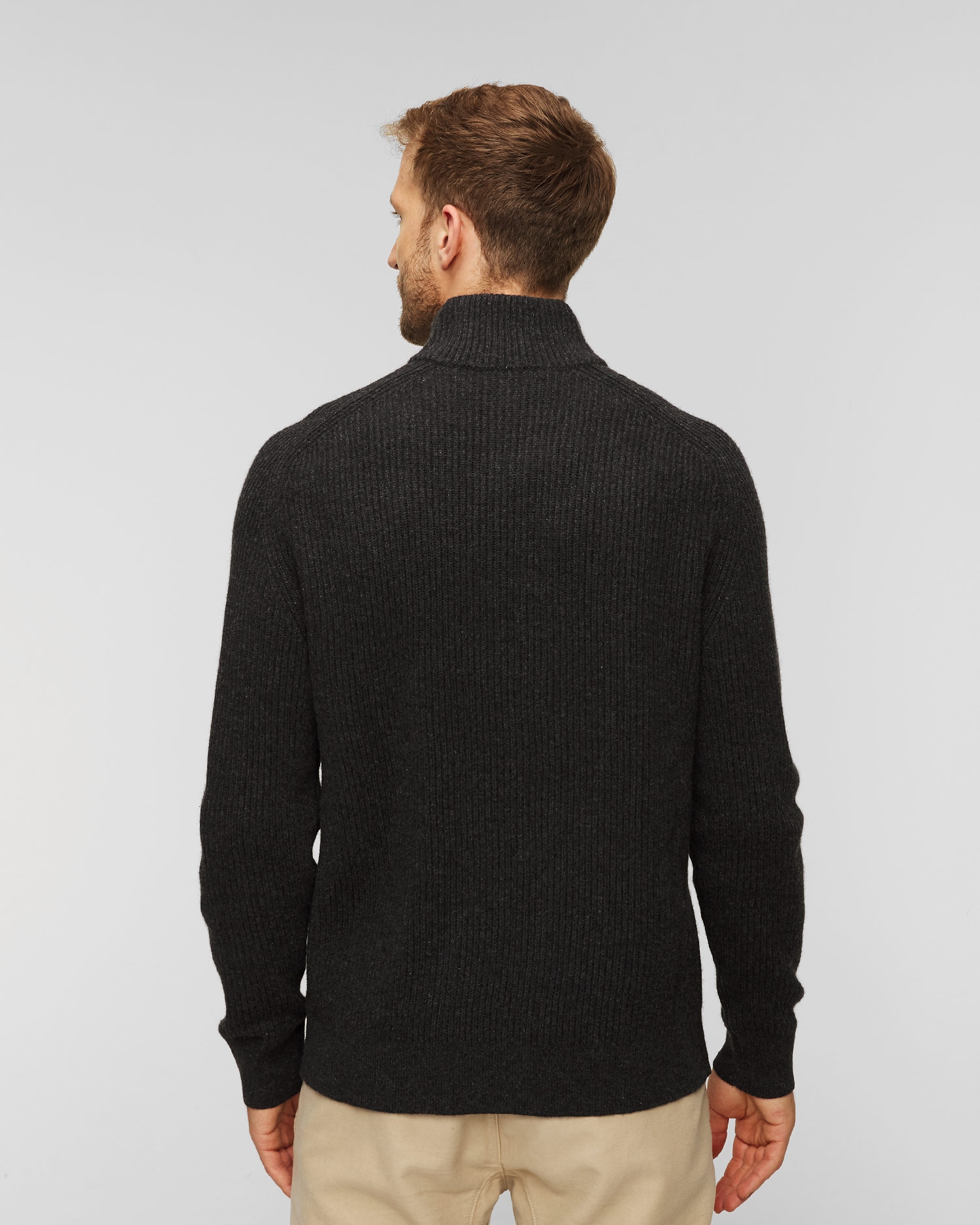 Kašmírový vlněný svetr BOGNER Darvin