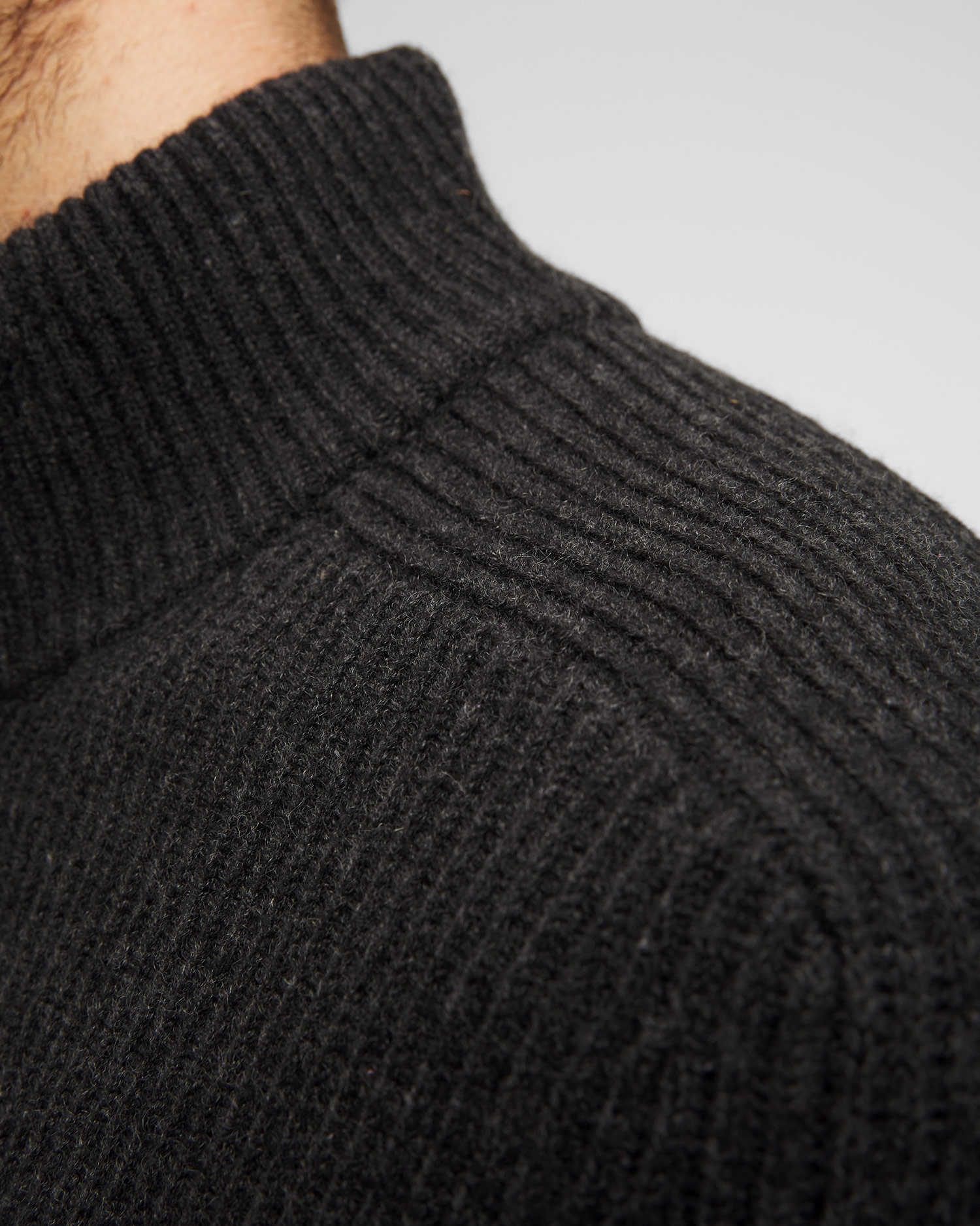 Kašmírový vlněný svetr BOGNER Darvin