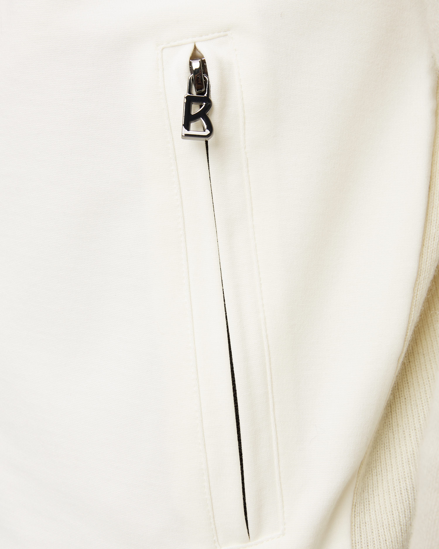 Pánský kašmírový svetr na zip BOGNER Dinoux