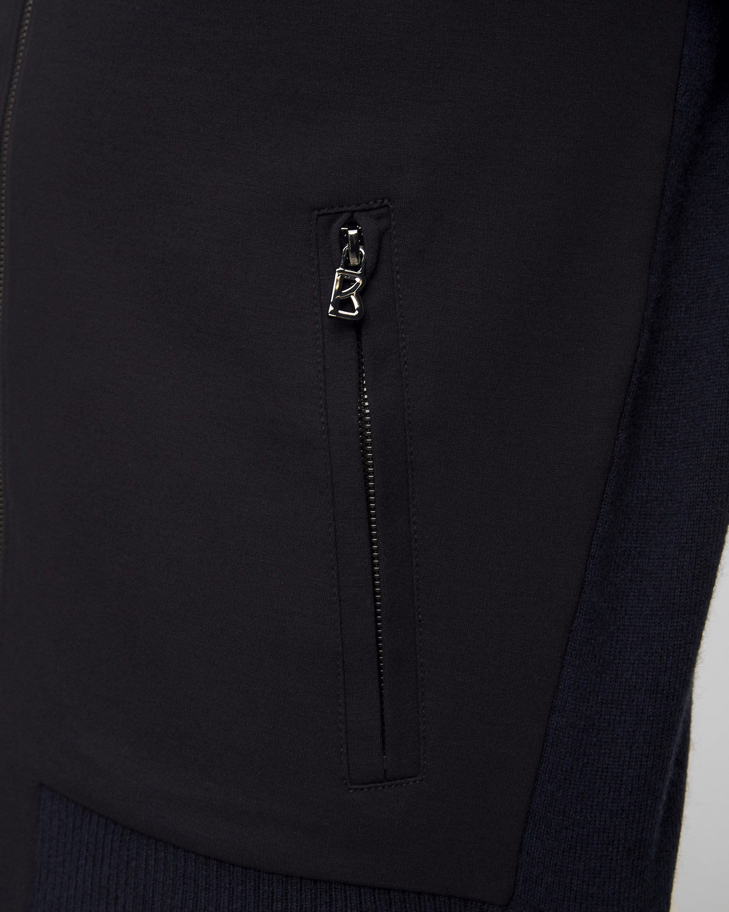 Pánský vlněný kašmírový kardigan BOGNER Dinoux