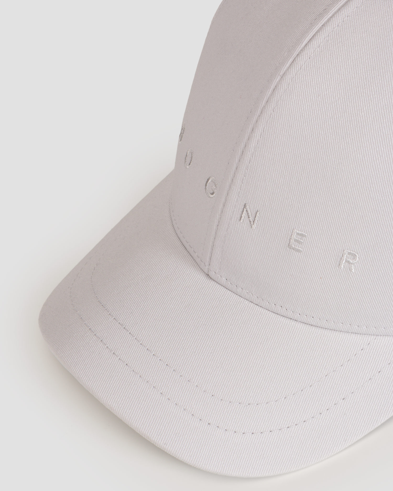 Bílá pánská kšiltovka BOGNER Mats-10