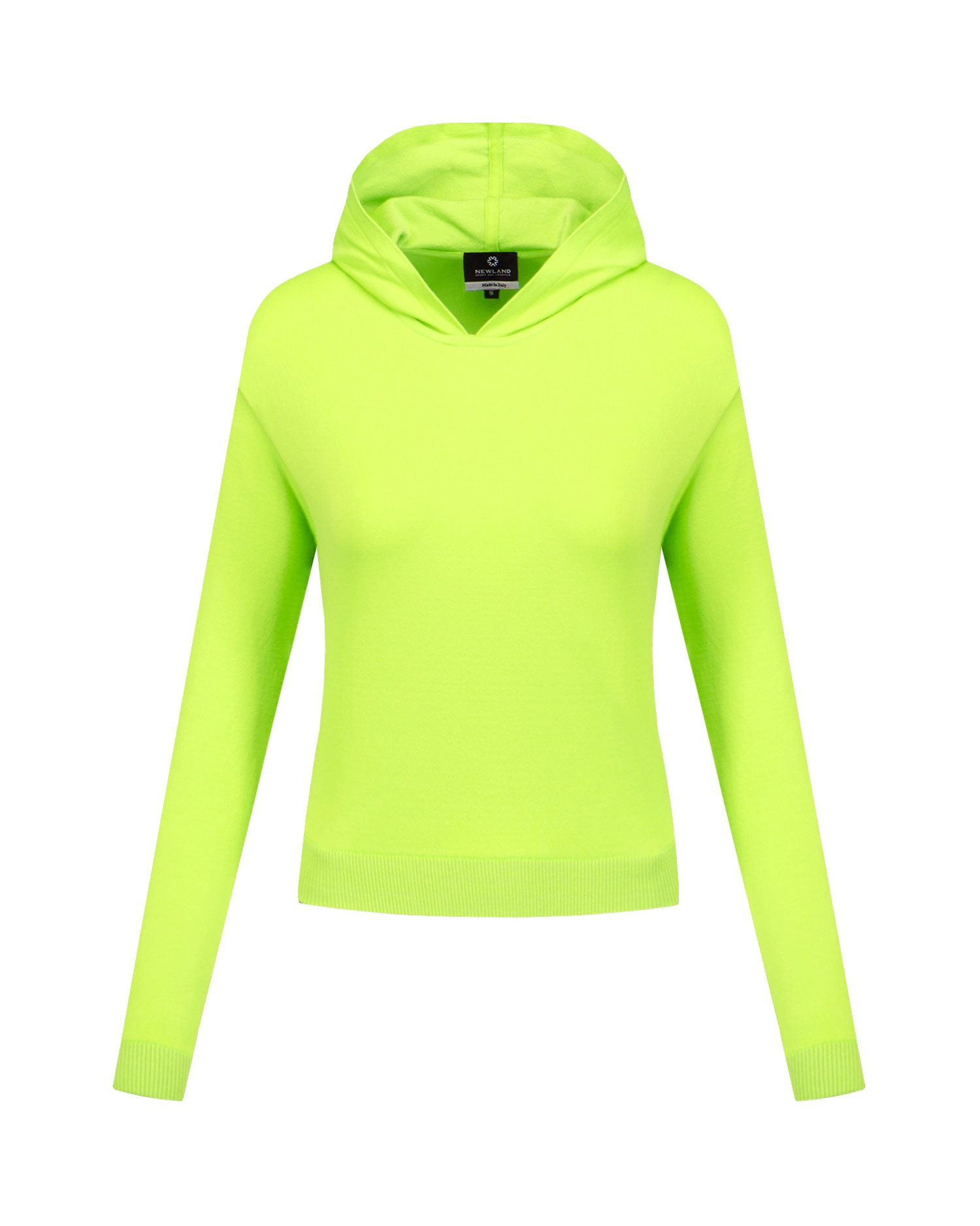 NEWLAND ATENEUM sweatshirt, Color/Pattern: Zielony