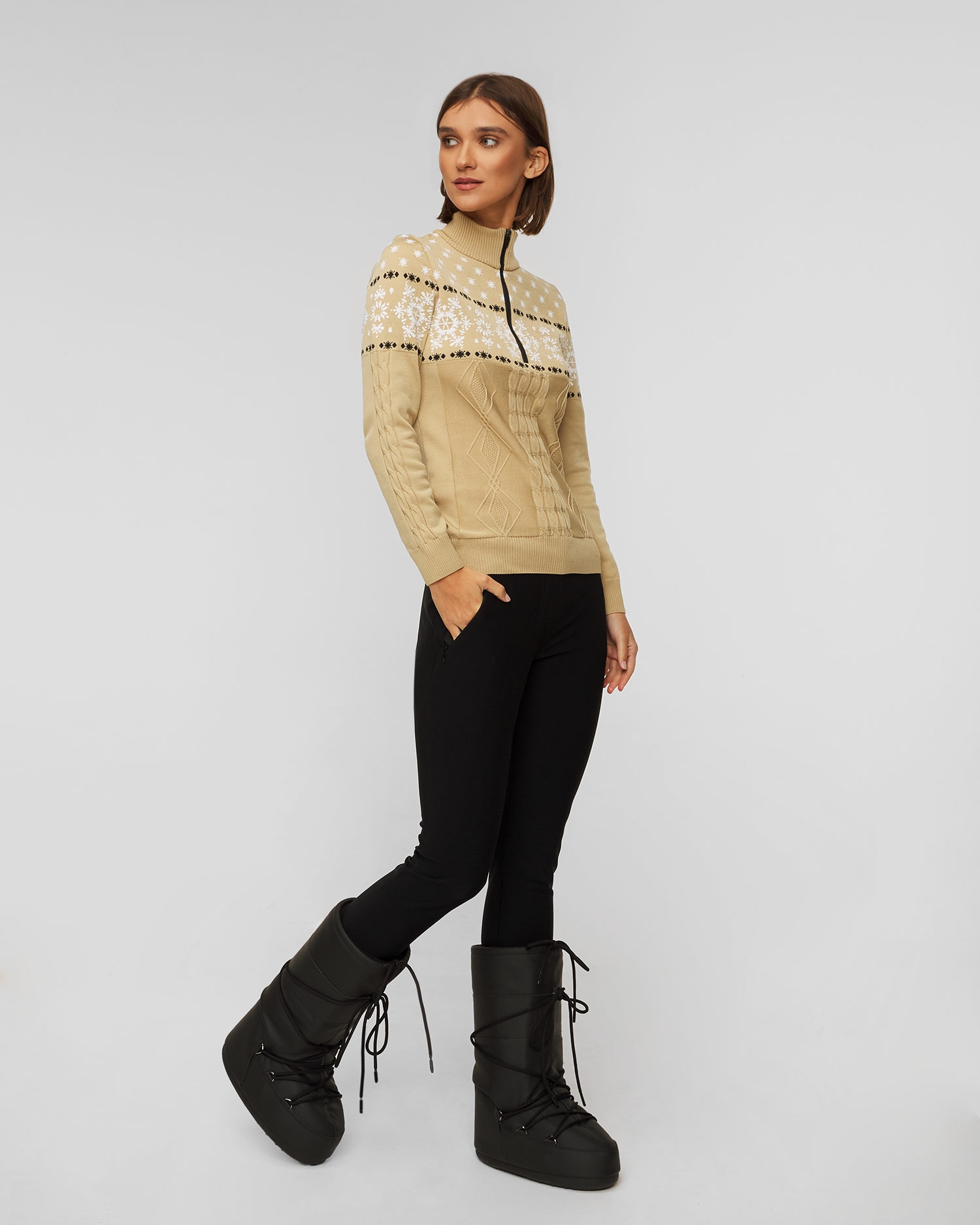 Kalhoty Newland ALPENSJA