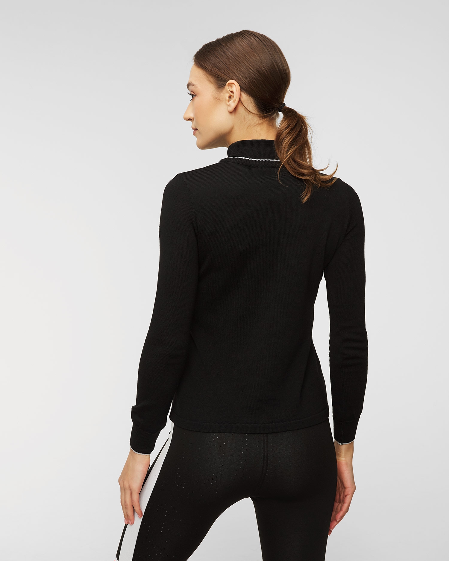 Vlněný svetr NEWLAND