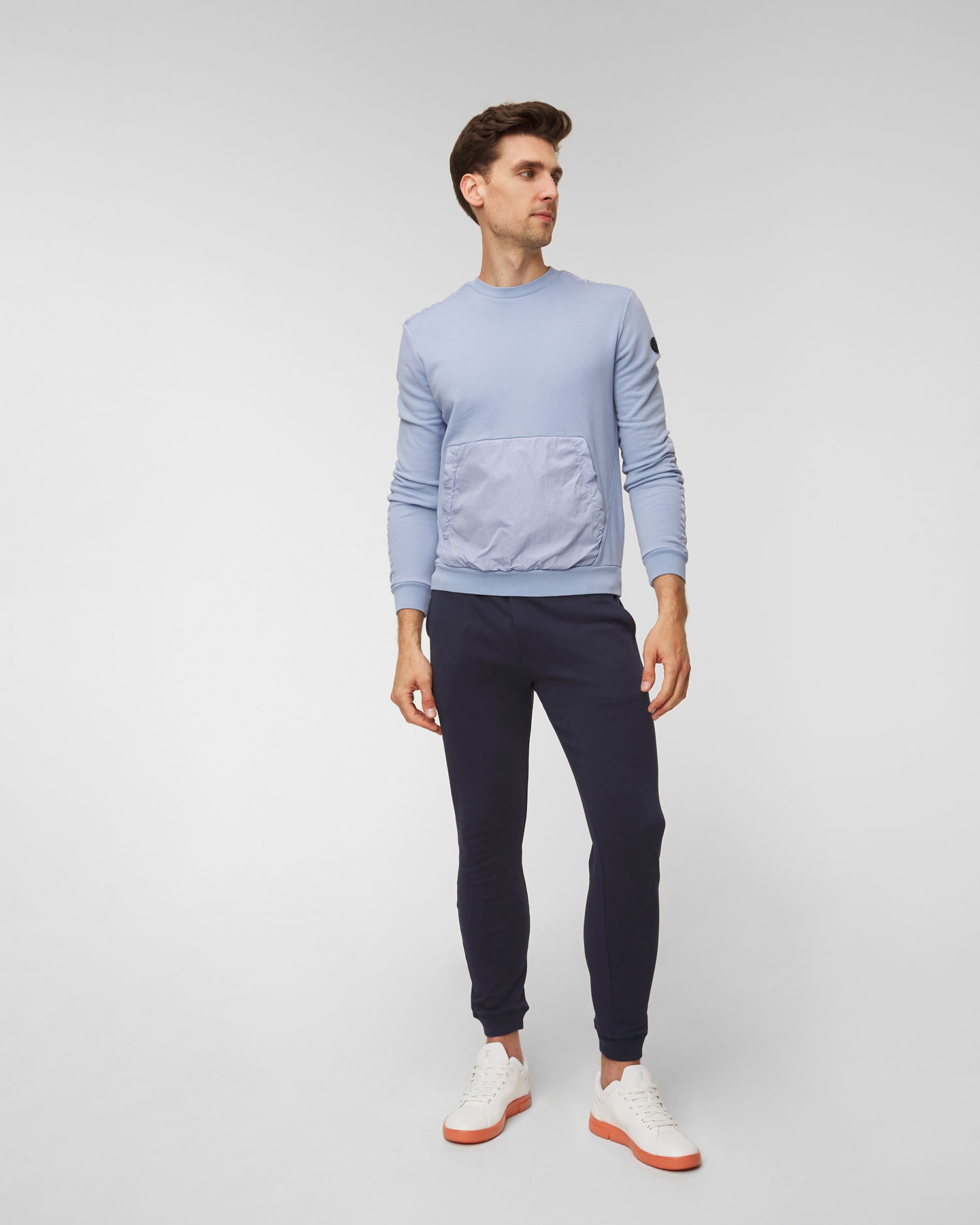 Mikina NORTH SAILS CREW NECK SWEATSHIRT