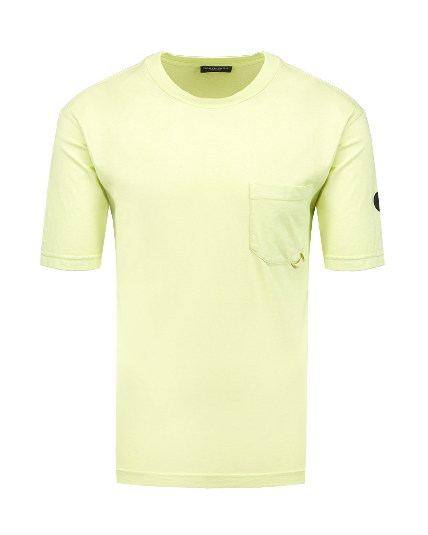 Tričko NORTH SAILS T SHIRT ROUND COLLAR