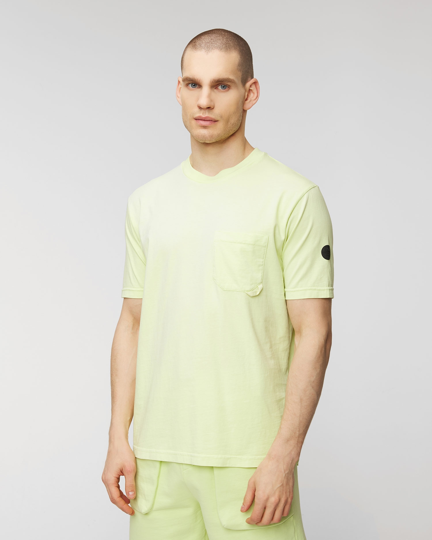 Tričko NORTH SAILS T SHIRT ROUND COLLAR