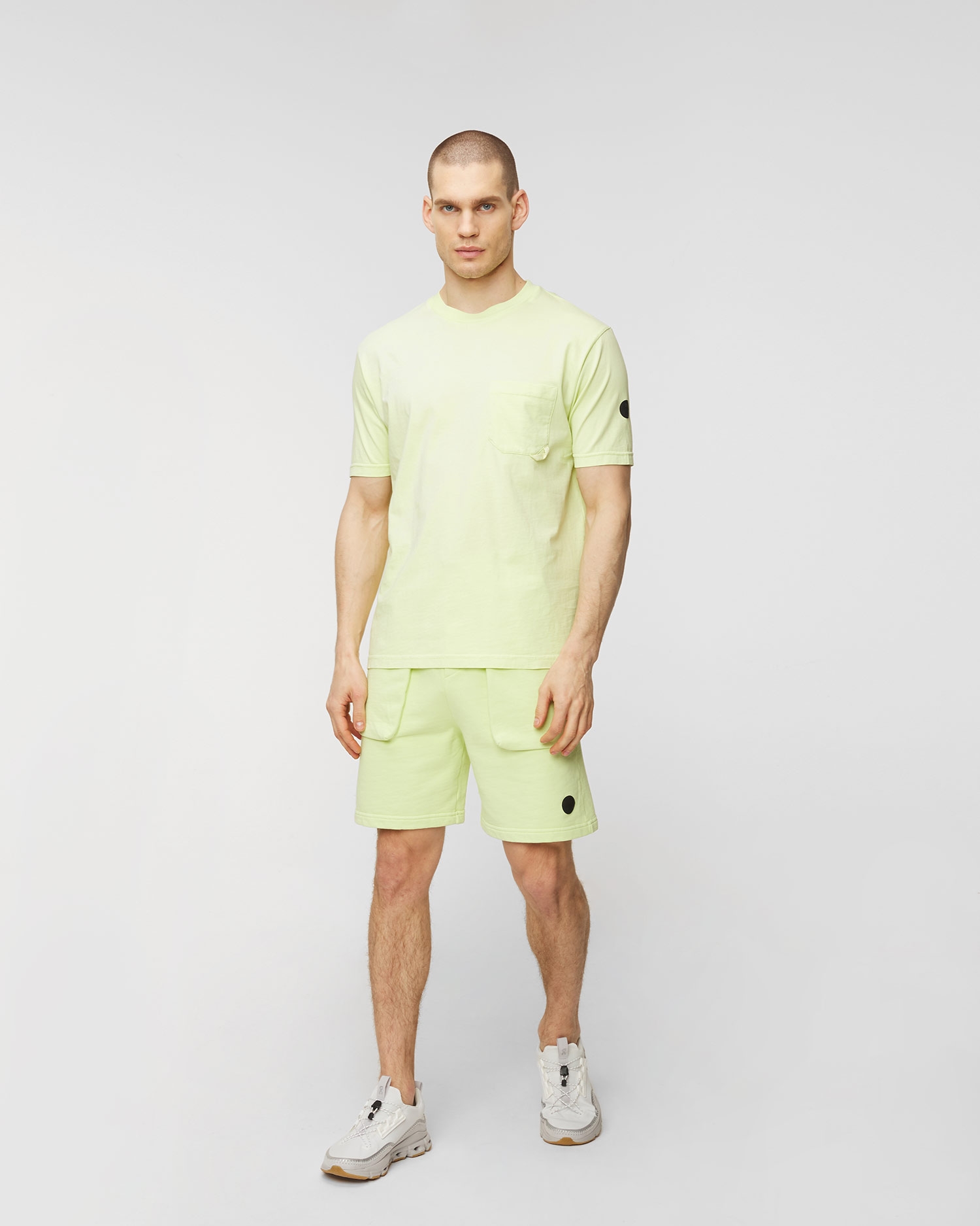 Tričko NORTH SAILS T SHIRT ROUND COLLAR