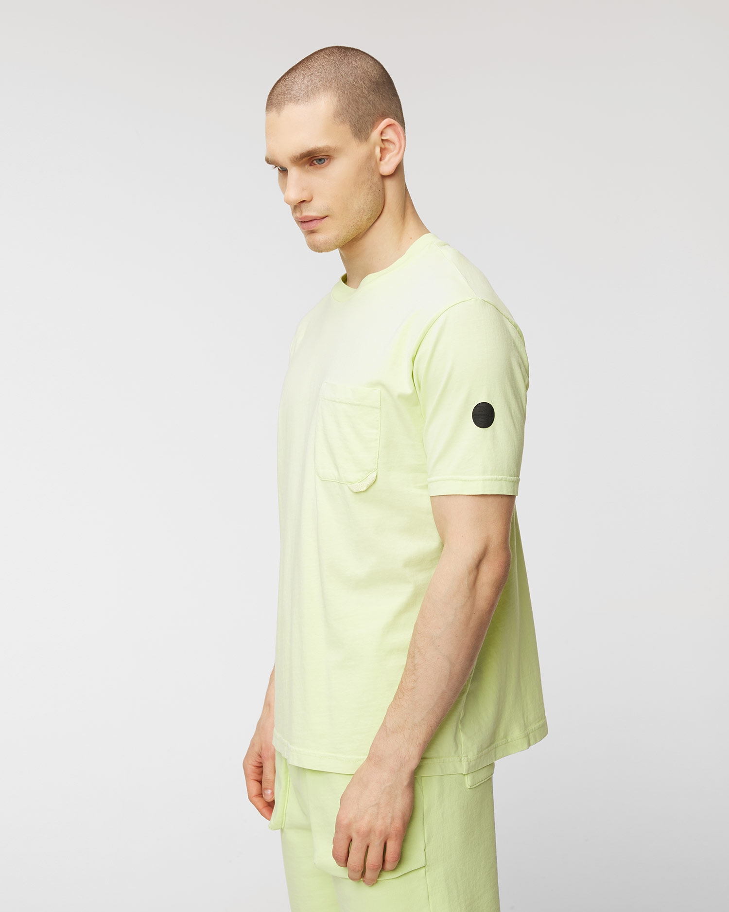 Tričko NORTH SAILS T SHIRT ROUND COLLAR