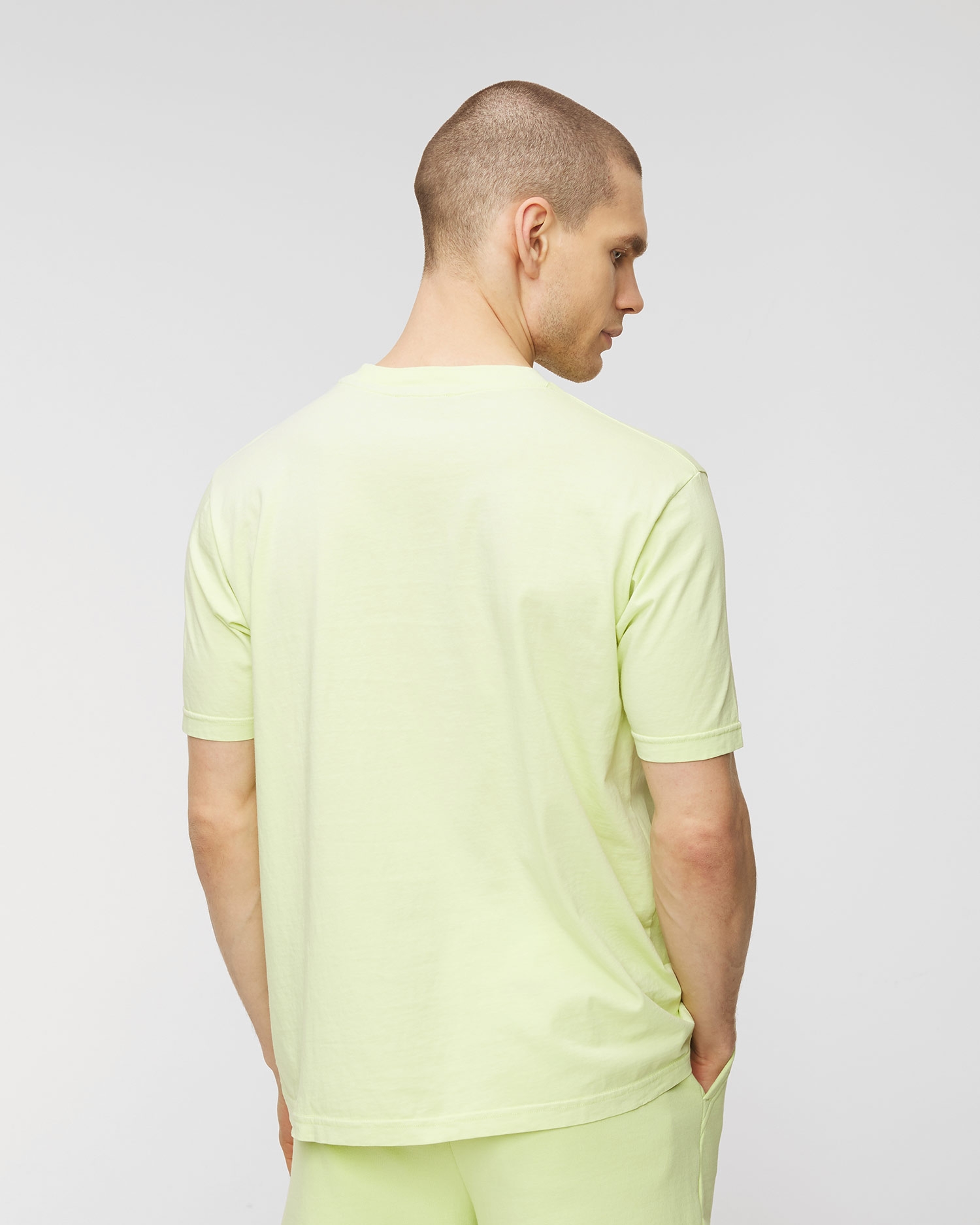 Tričko NORTH SAILS T SHIRT ROUND COLLAR