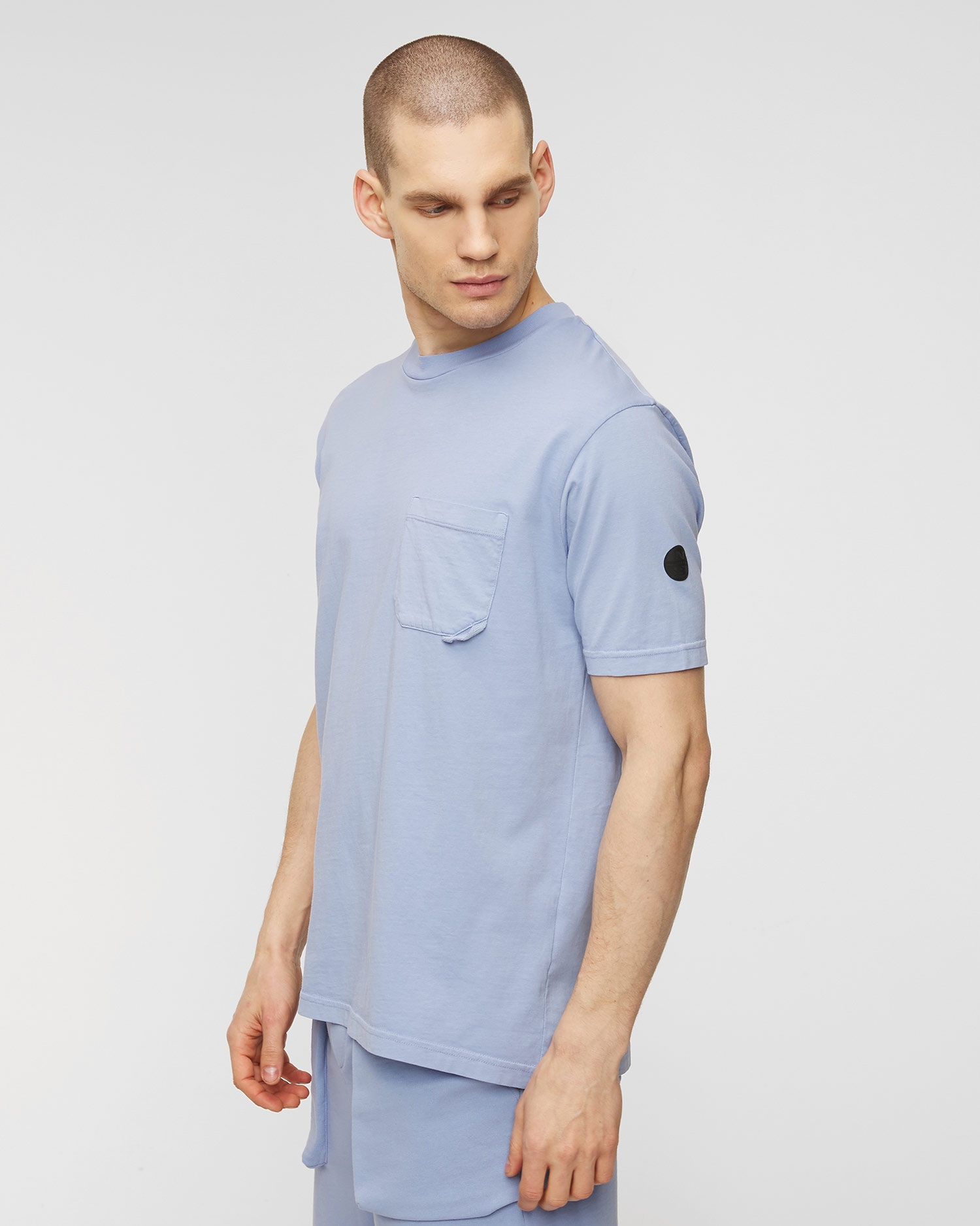 Tričko NORTH SAILS T SHIRT ROUND COLLAR