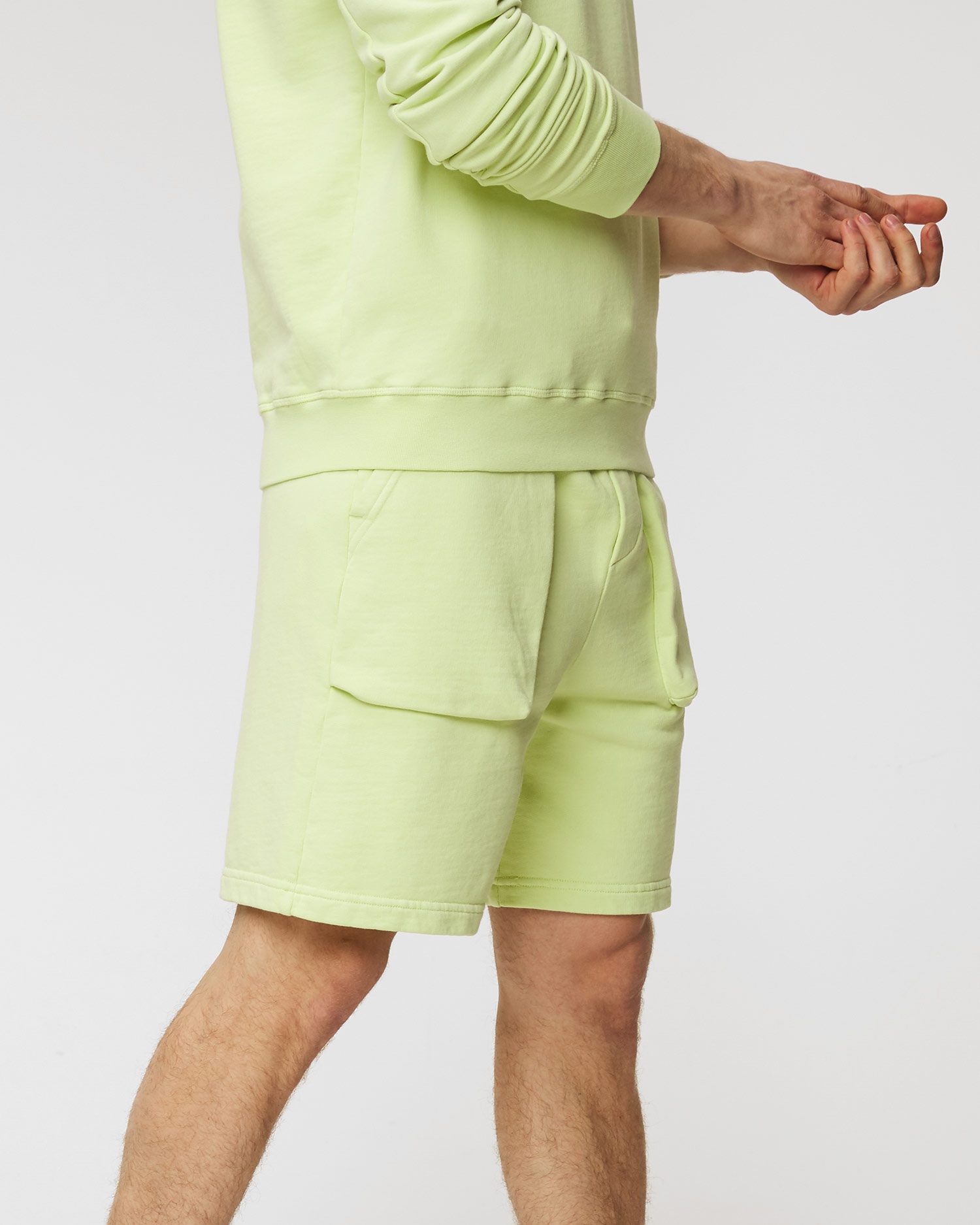 Teplákové kraťasy NORTH SAILS FLEECE SWEATSHORT