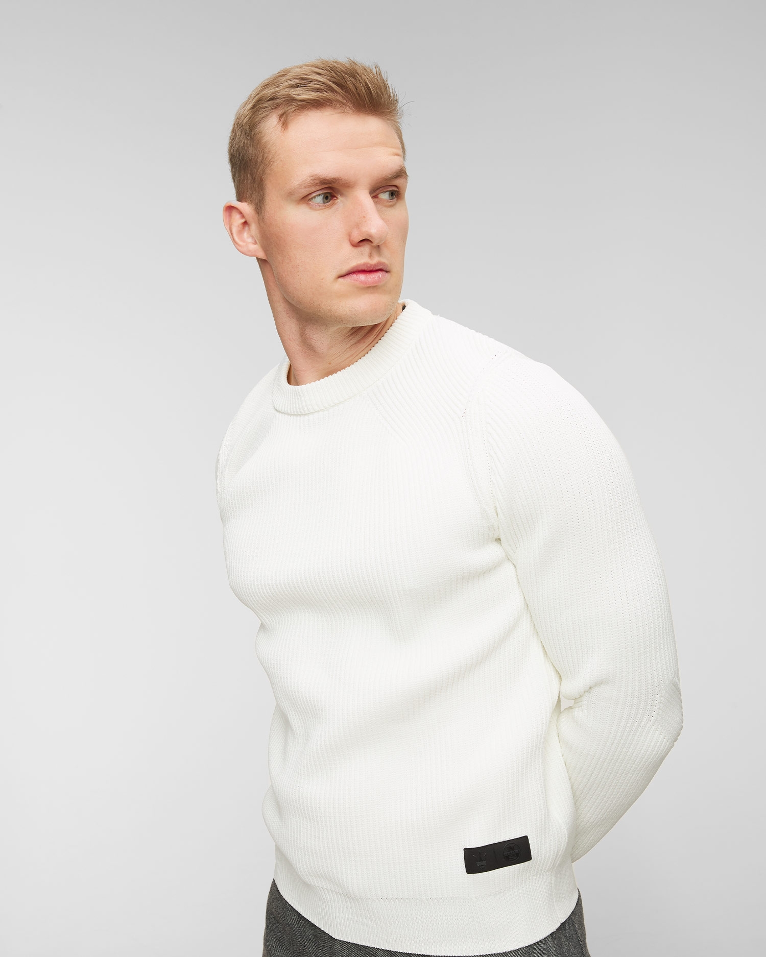 Svetr NORTH SAILS x MASERATI CREWNECK