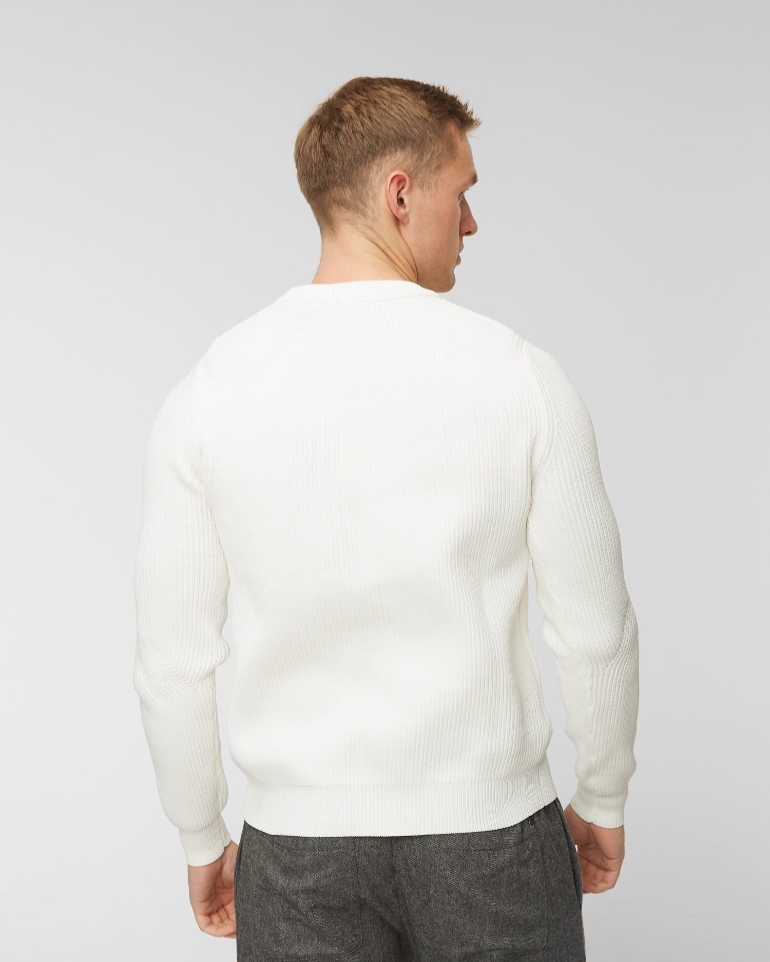 Svetr NORTH SAILS x MASERATI CREWNECK