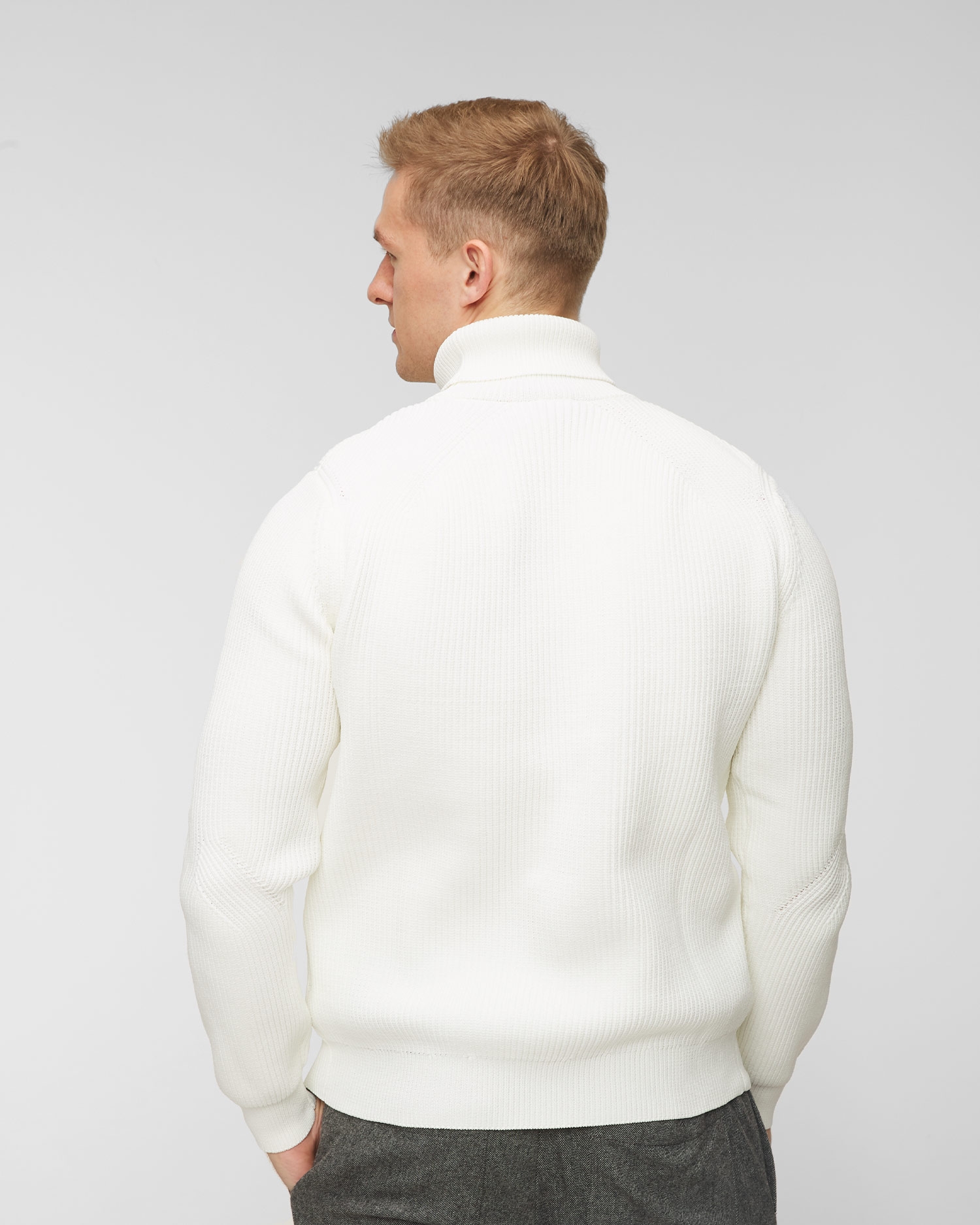 Rolák NORTH SAILS x MASERATI TURTLENECK