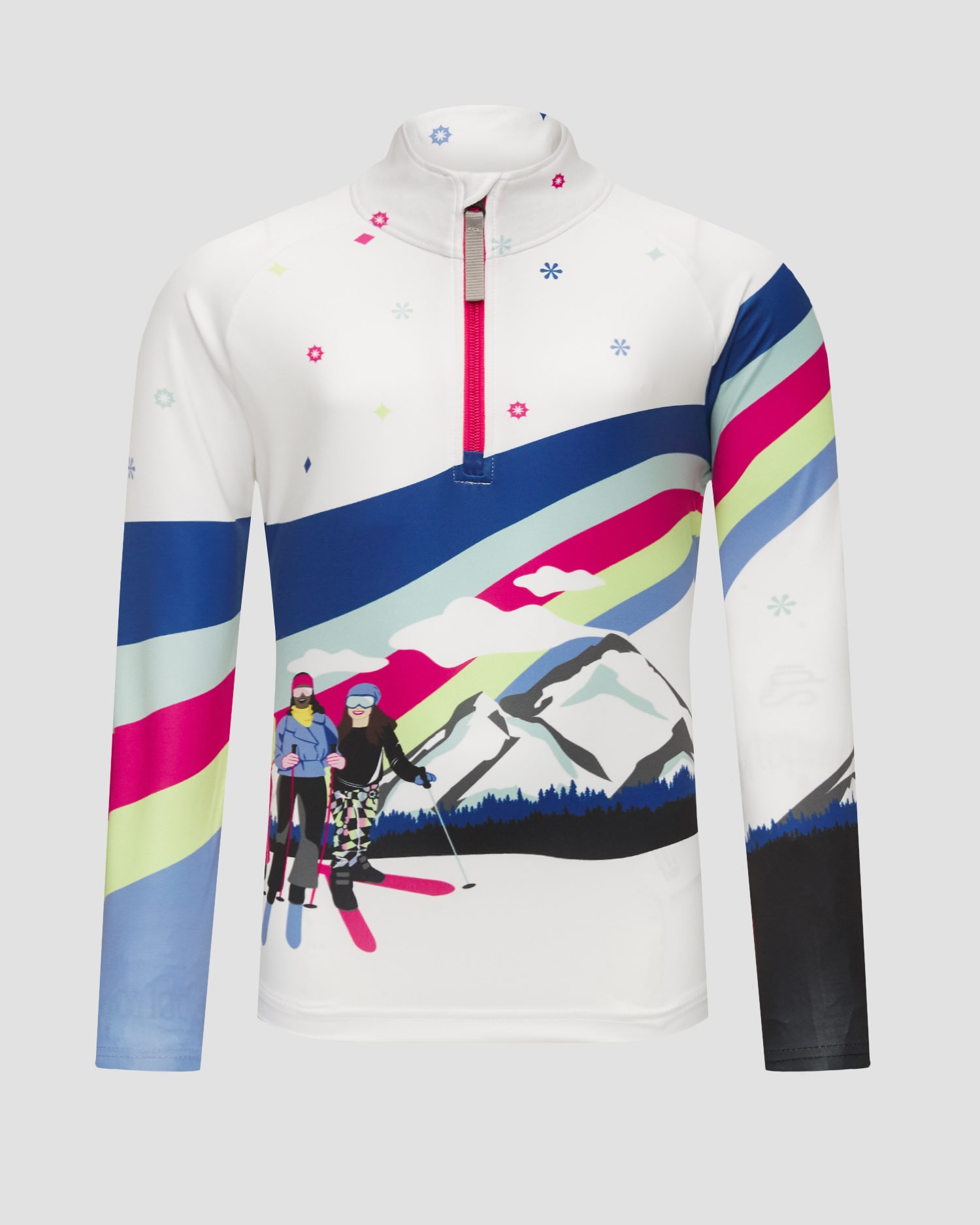 Dívčí lyžařský rolák Spyder Surface