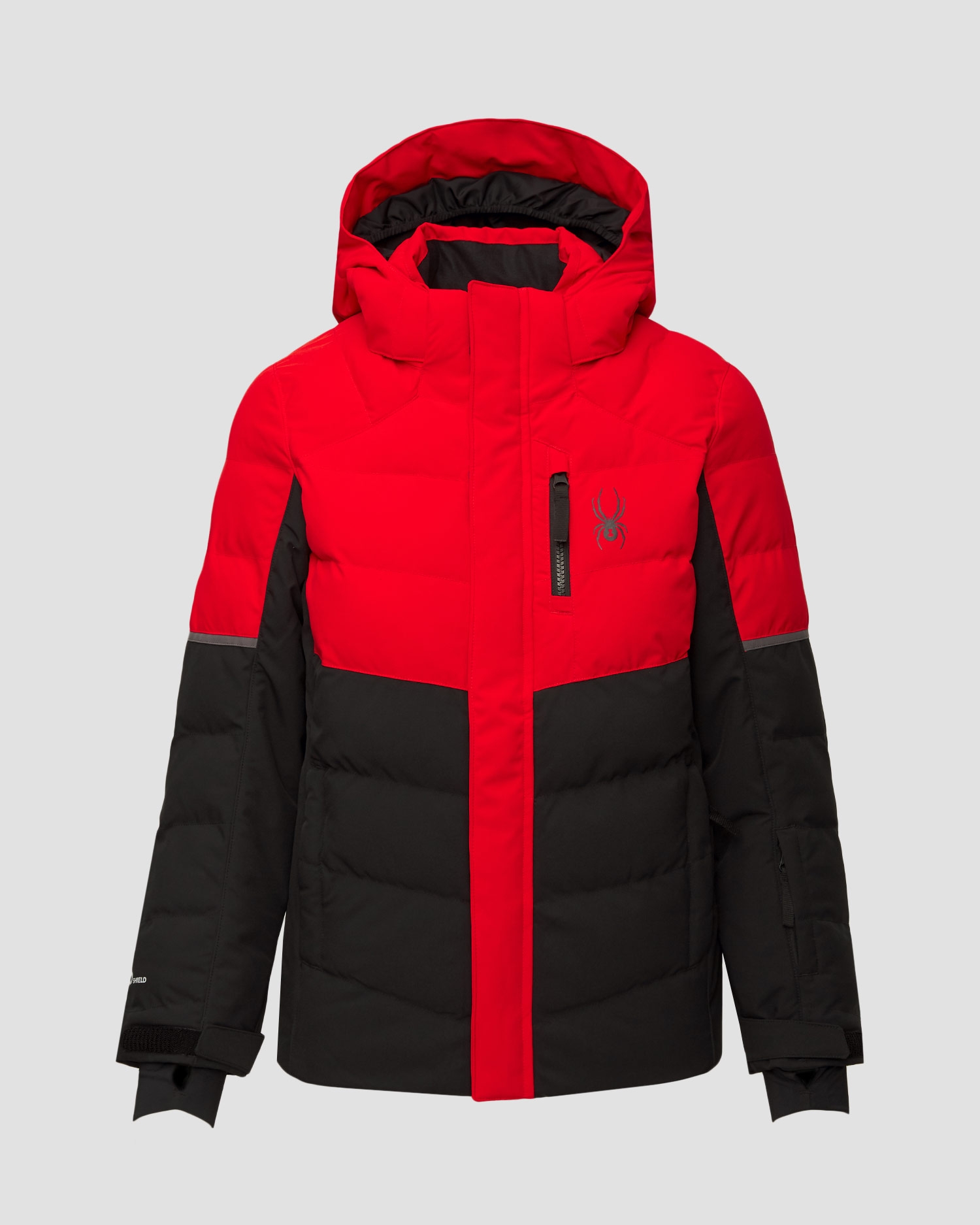 Chlapecká lyžařská bunda Spyder Impulse
