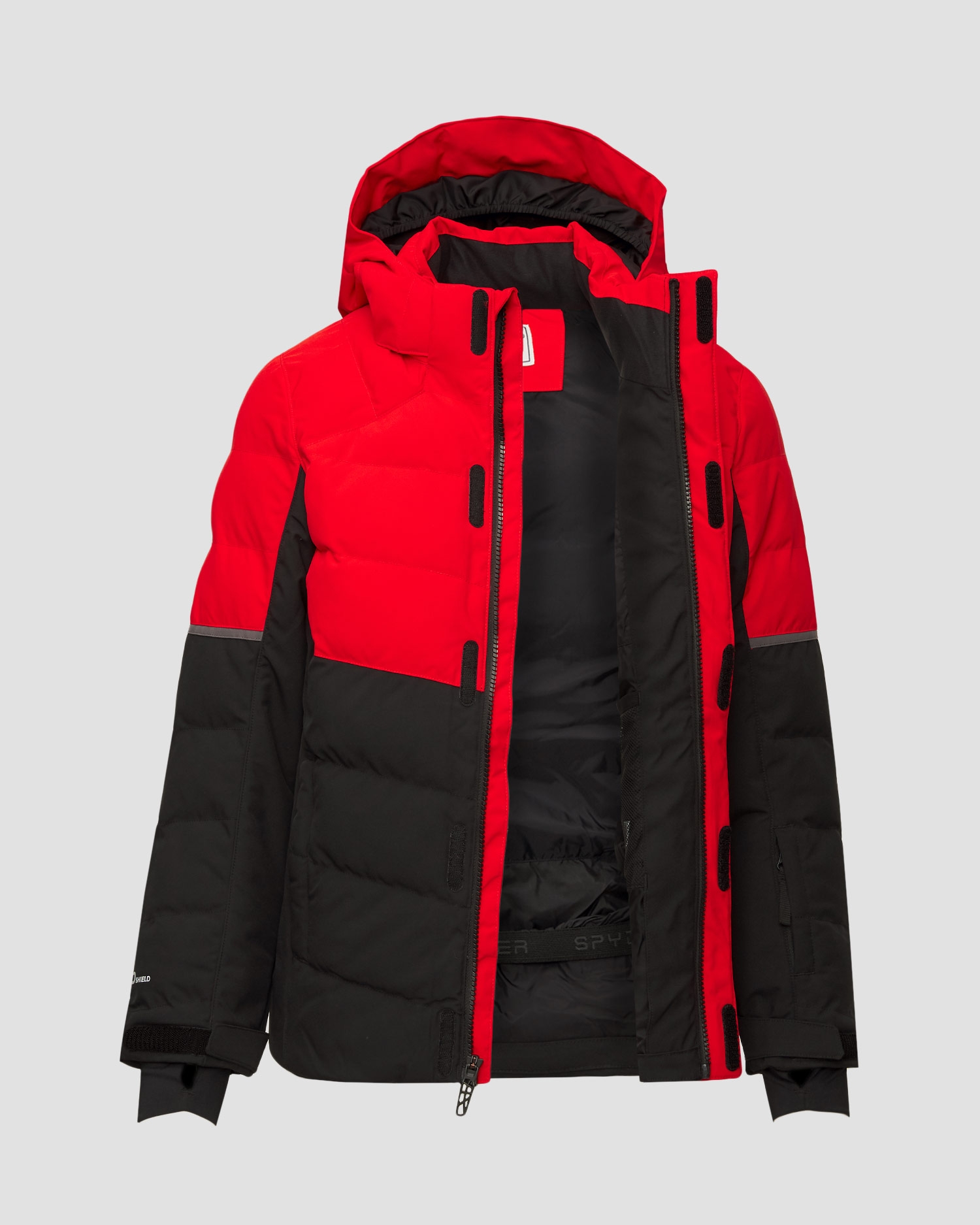 Chlapecká lyžařská bunda Spyder Impulse