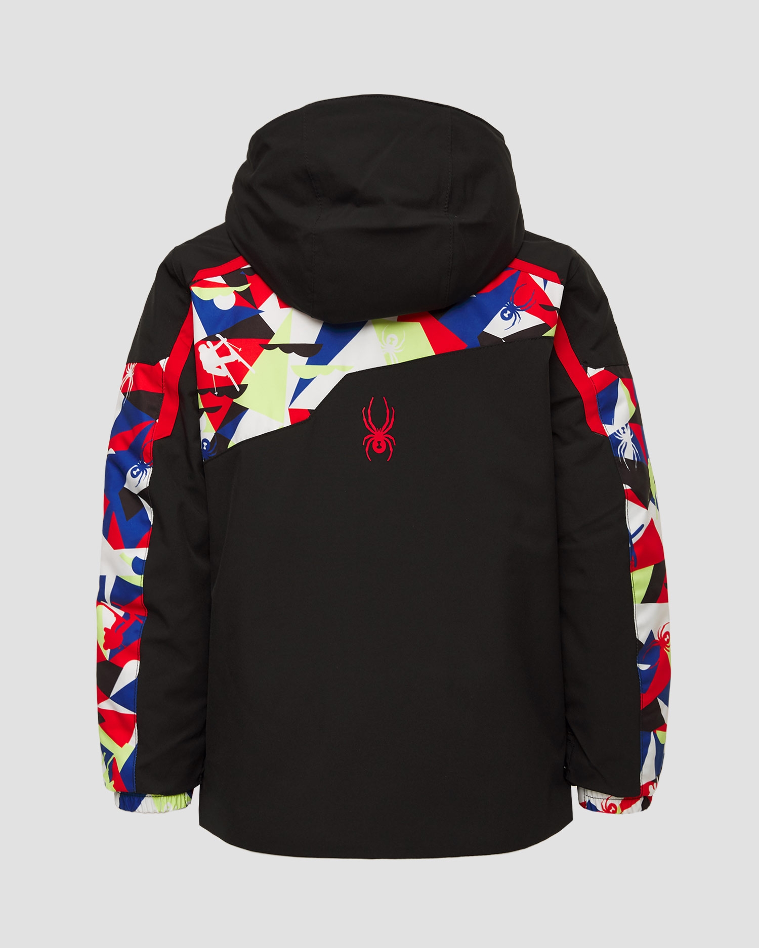 Chlapecká lyžařská bunda Spyder Leader Mini