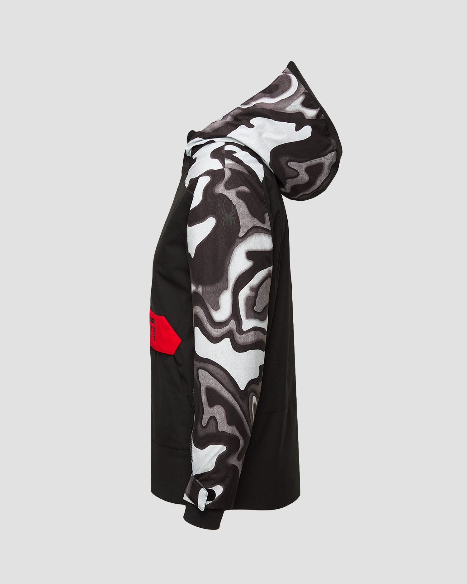 Chlapecká lyžařská bunda Spyder Jasper