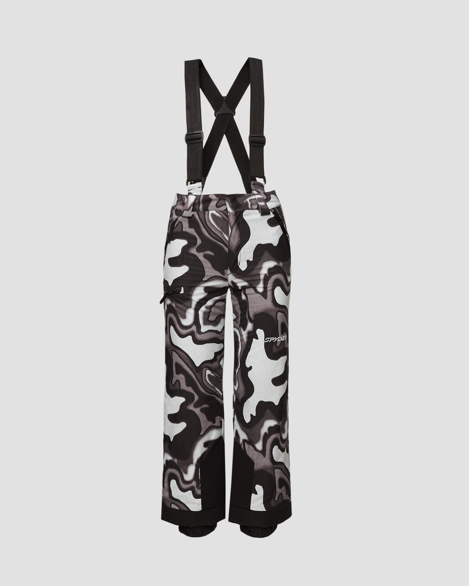 Chlapecké lyžařské kalhoty se šlemi Spyder Propulsion