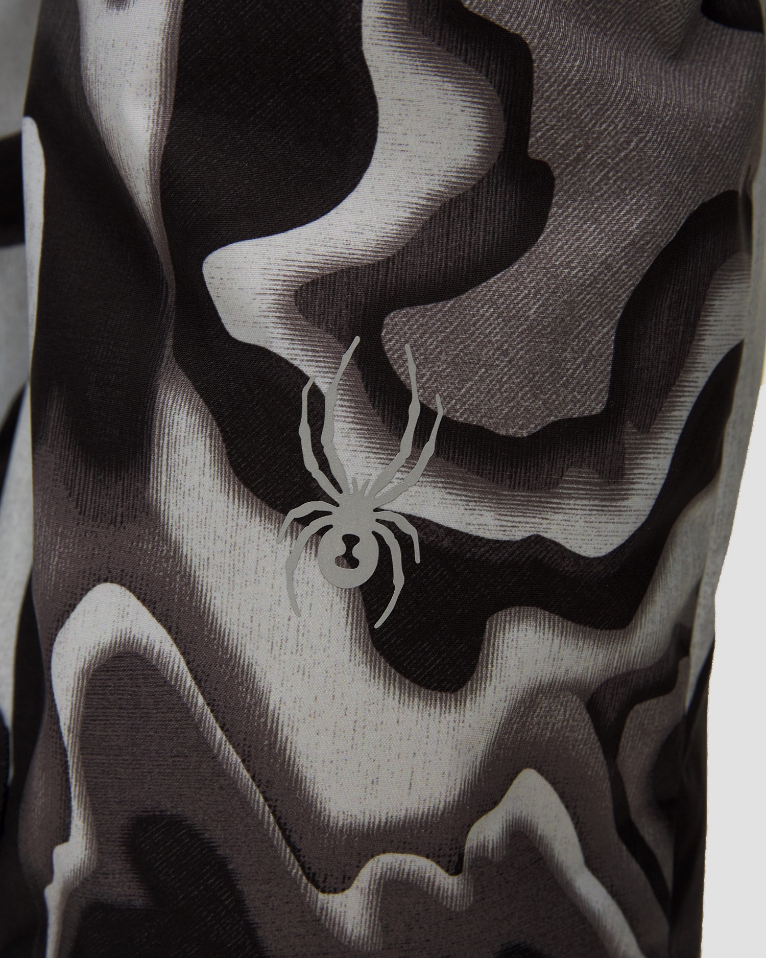 Chlapecké lyžařské kalhoty se šlemi Spyder Propulsion