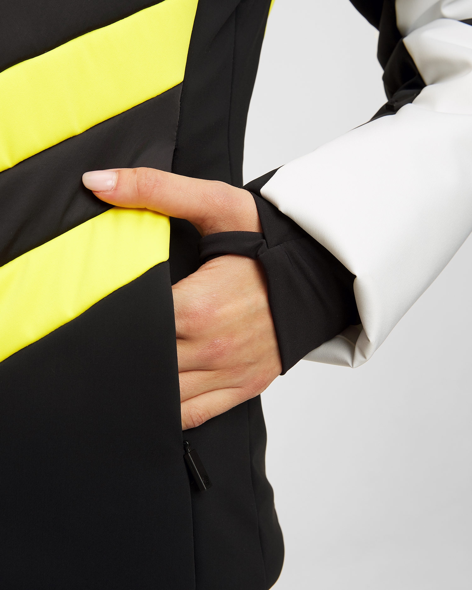 Dámská lyžařská bunda Sportalm