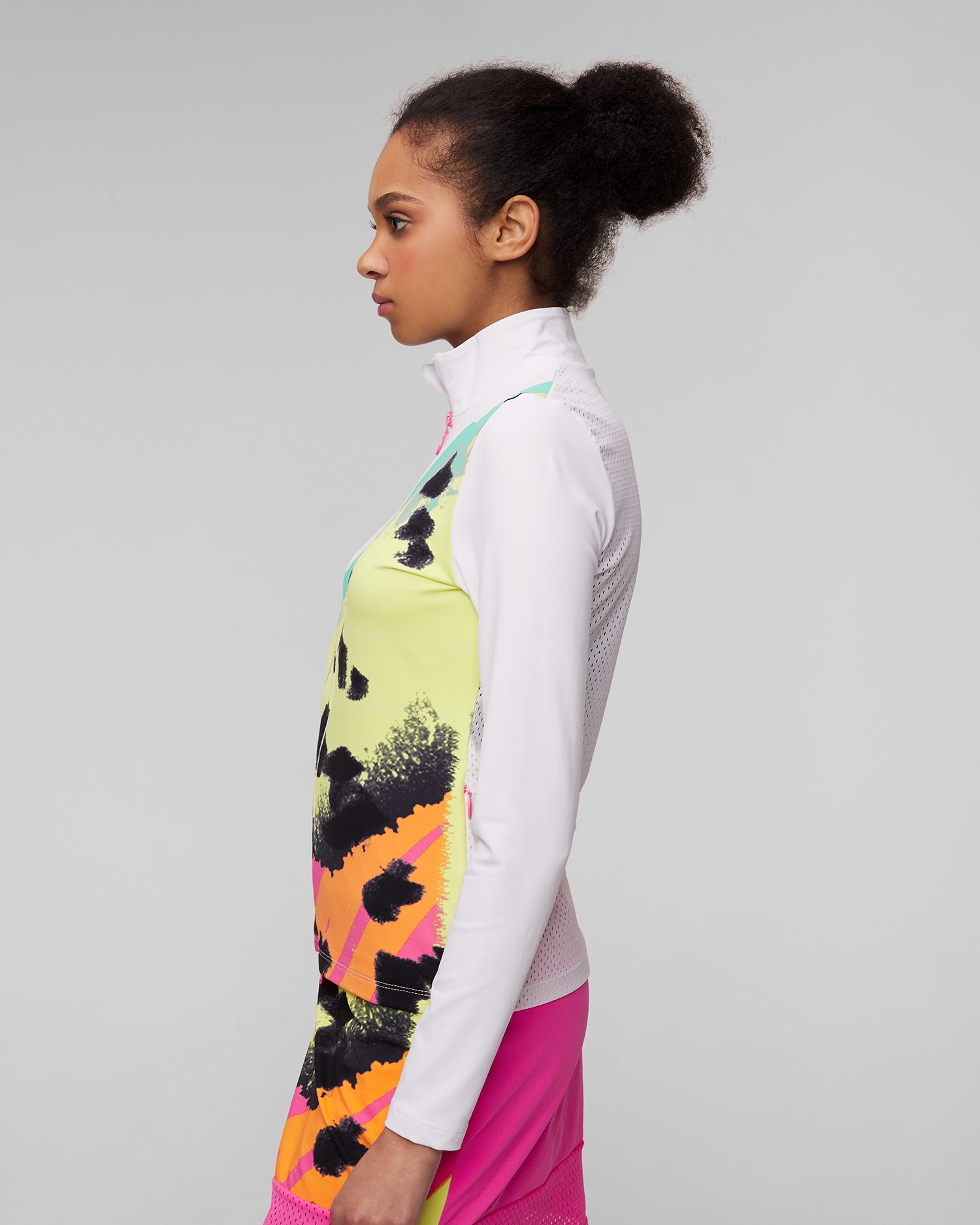 Dámská mikina na zip Sportalm 