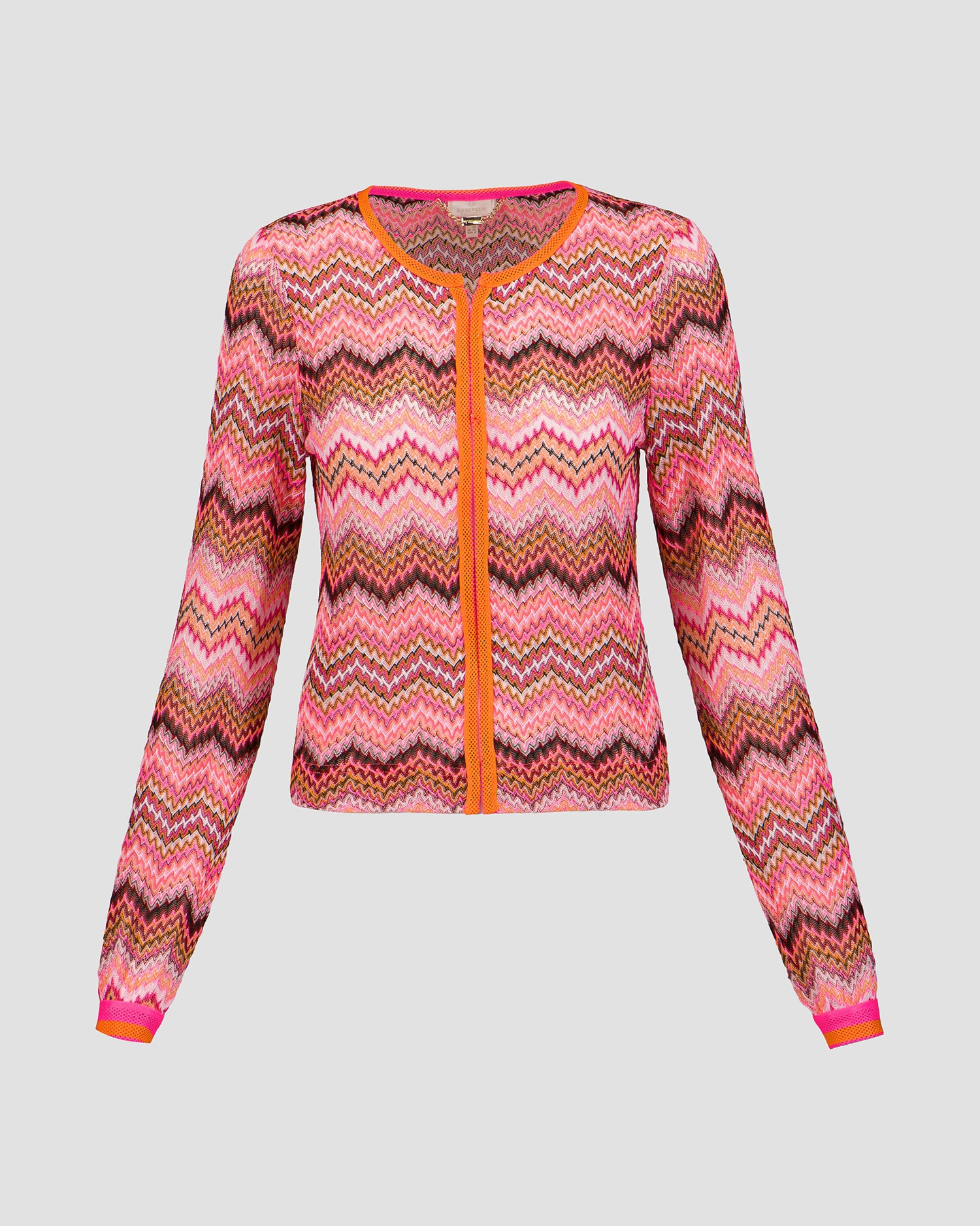 Pulover tricotat pentru femei Sportalm, Culoare/Model: Multikolor