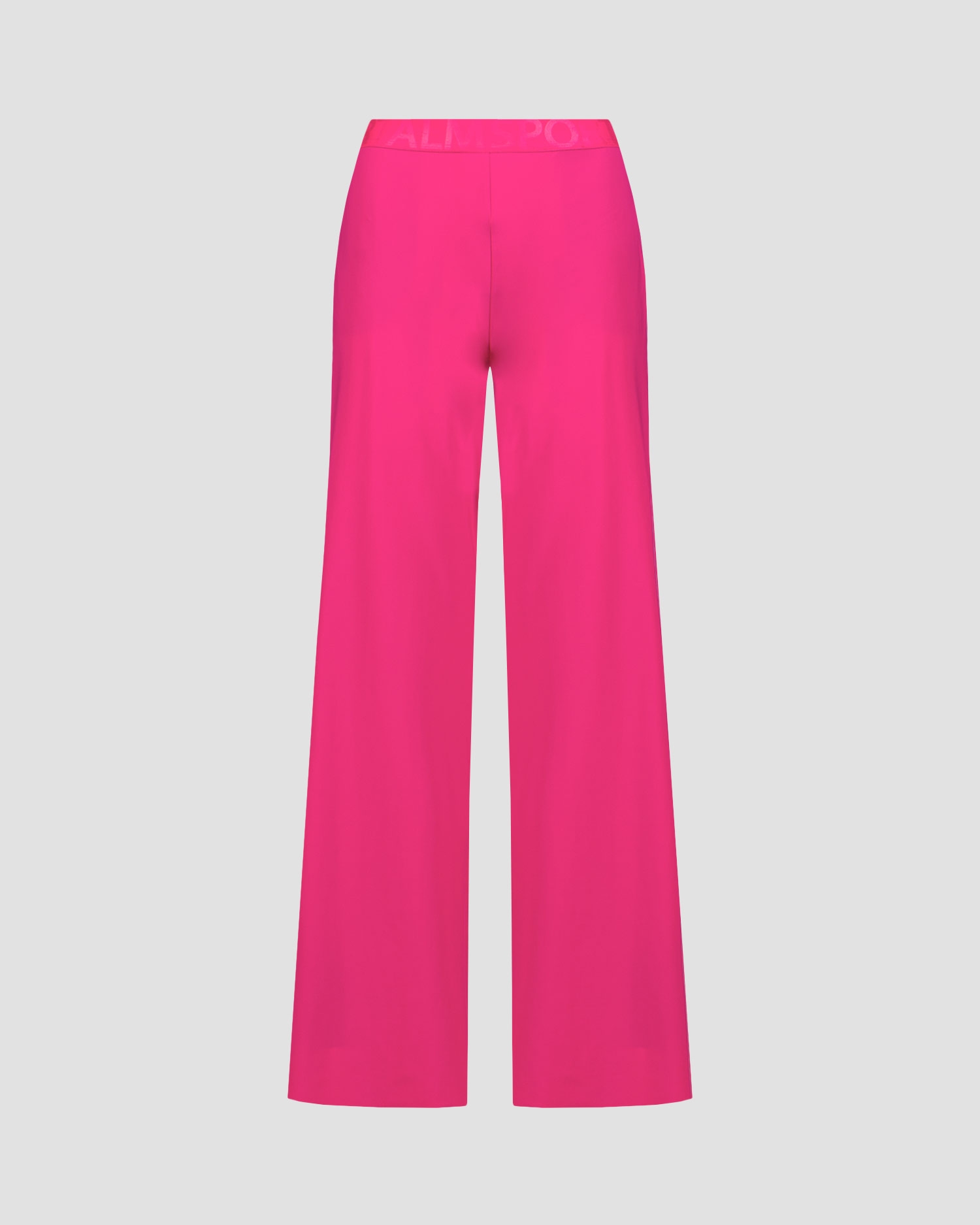 Fuchsiové dámské kalhoty Sportalm