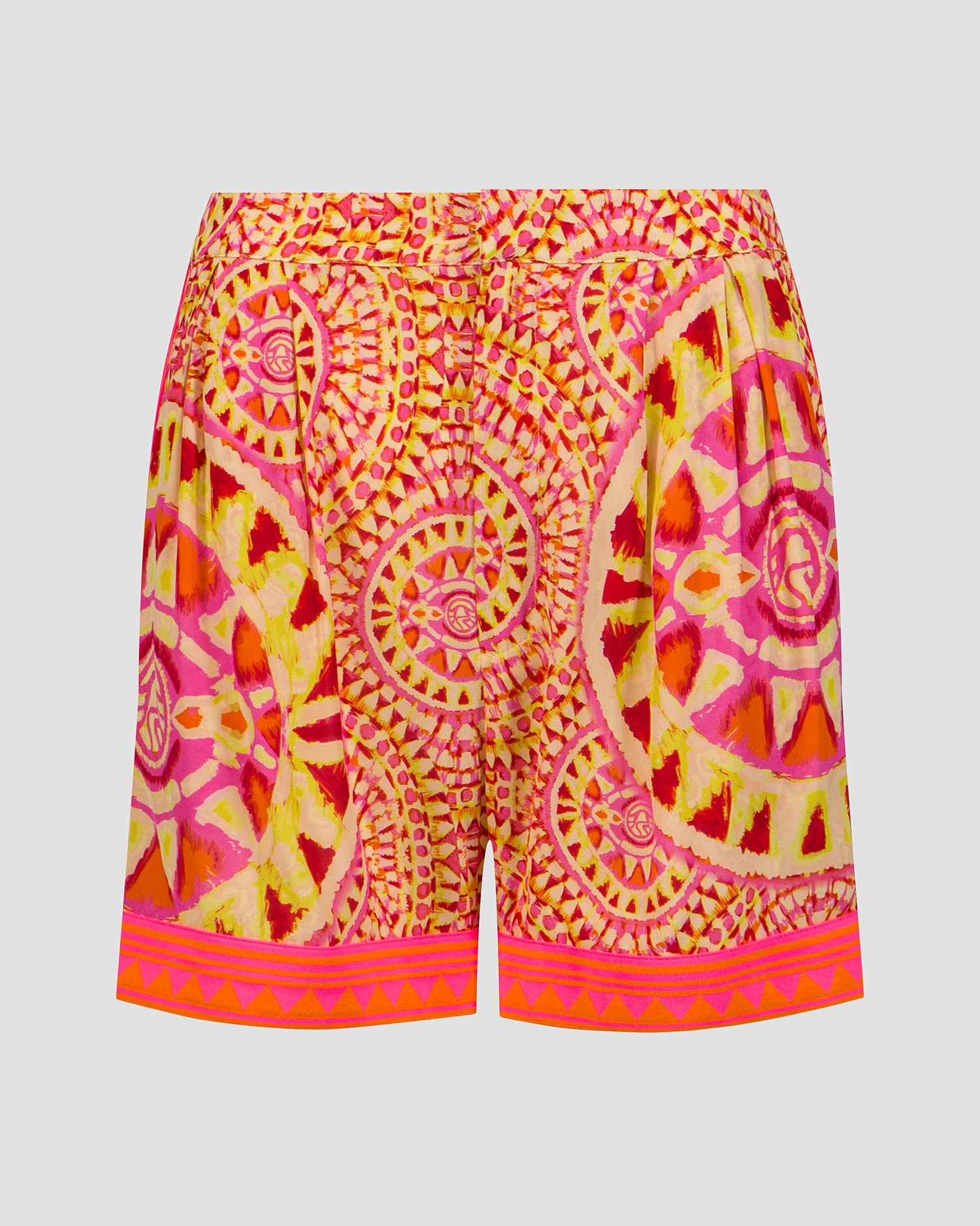 Dámské šortky z viskózy Sportalm