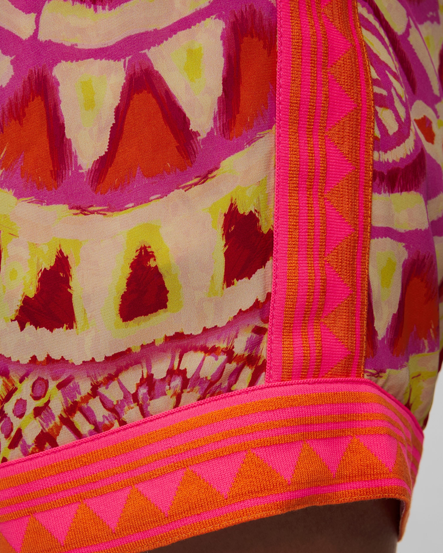 Dámské šortky z viskózy Sportalm