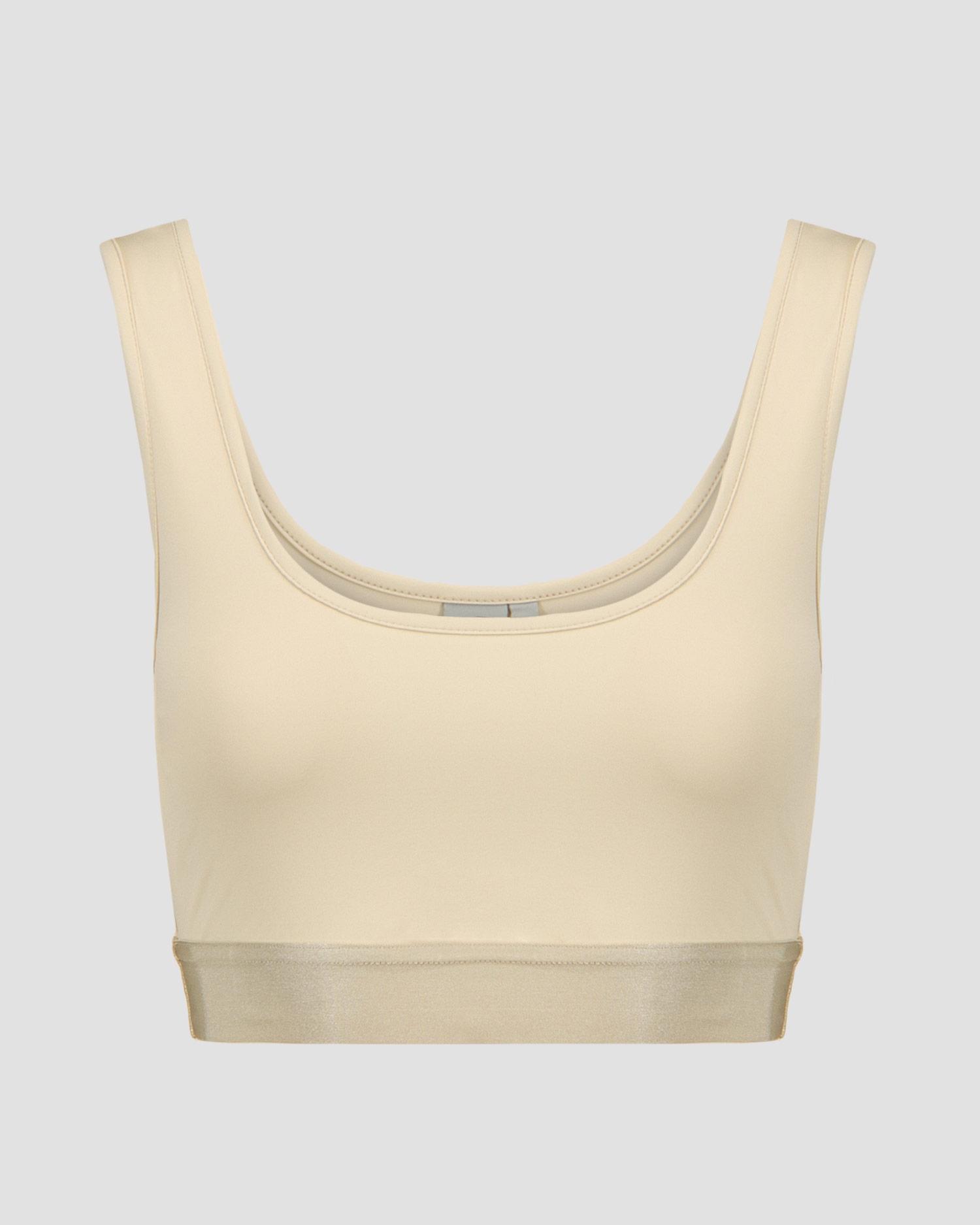 Dámský top Sportalm ve Zlaté Barvě