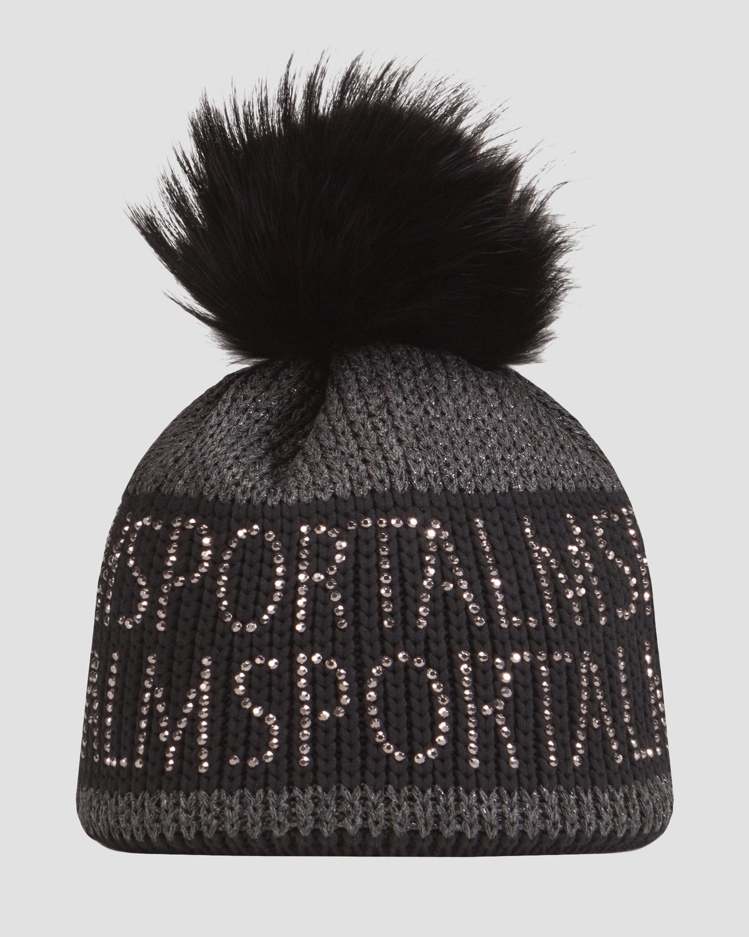 Čepice s bambulí SPORTALM