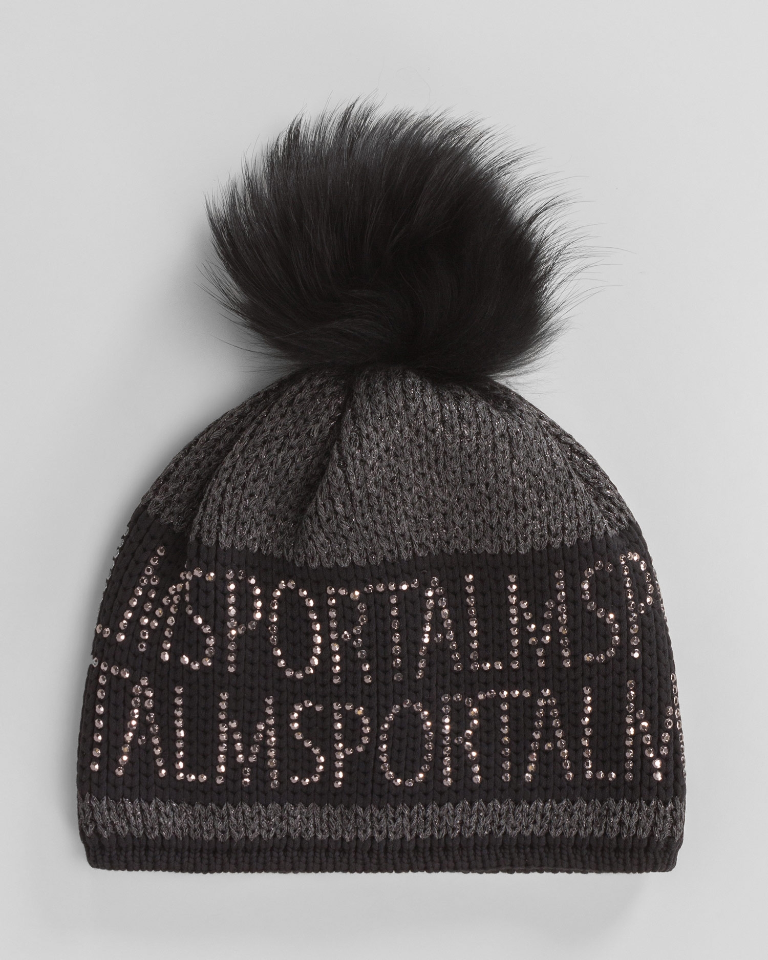 Čepice s bambulí SPORTALM