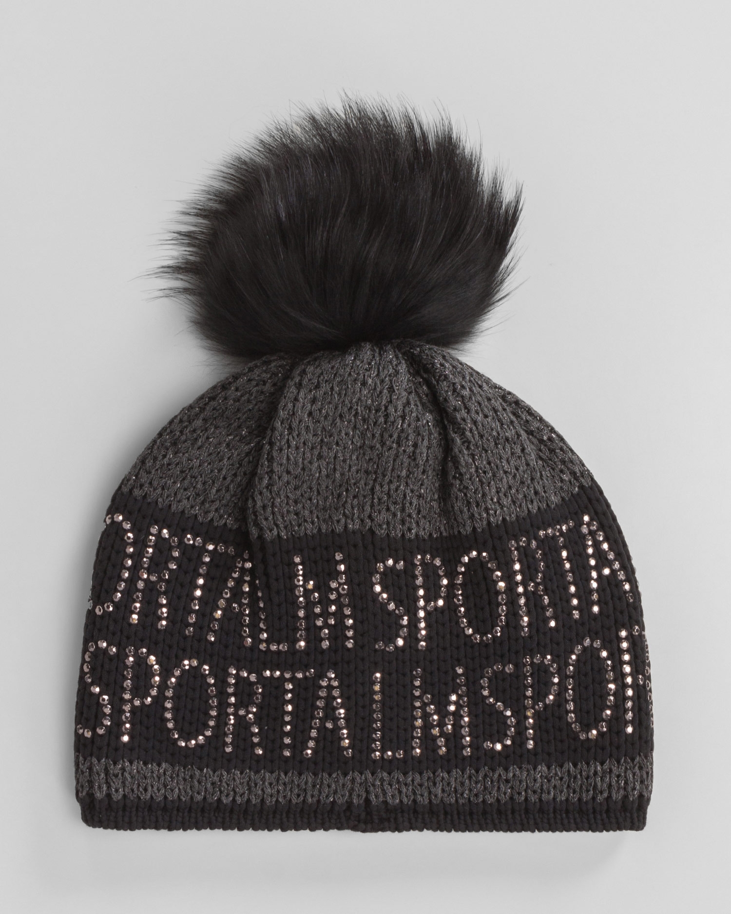 Čepice s bambulí SPORTALM