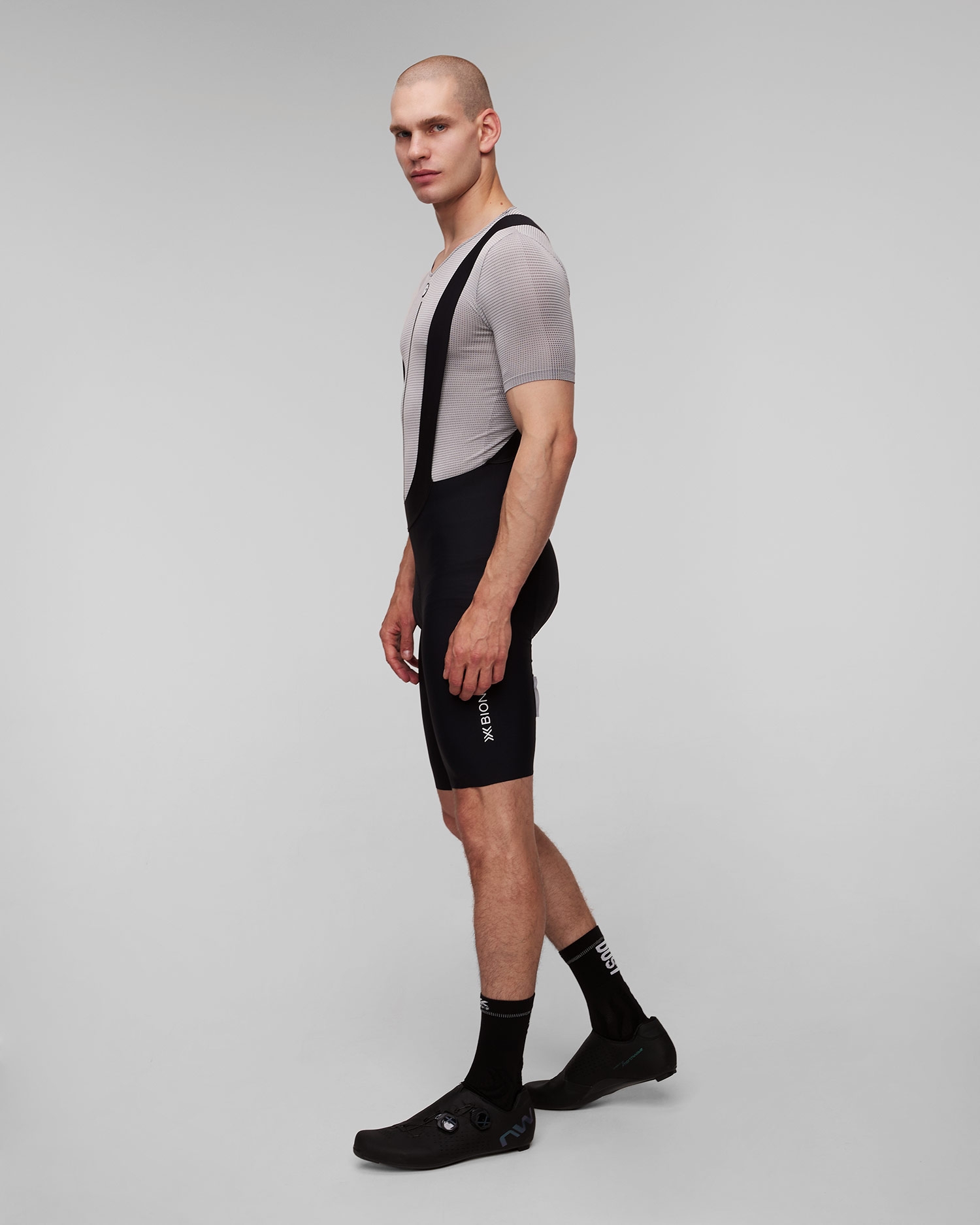 Pánské cyklistické šortky se šlemi X-Bionic Corefusion Bib Shorts