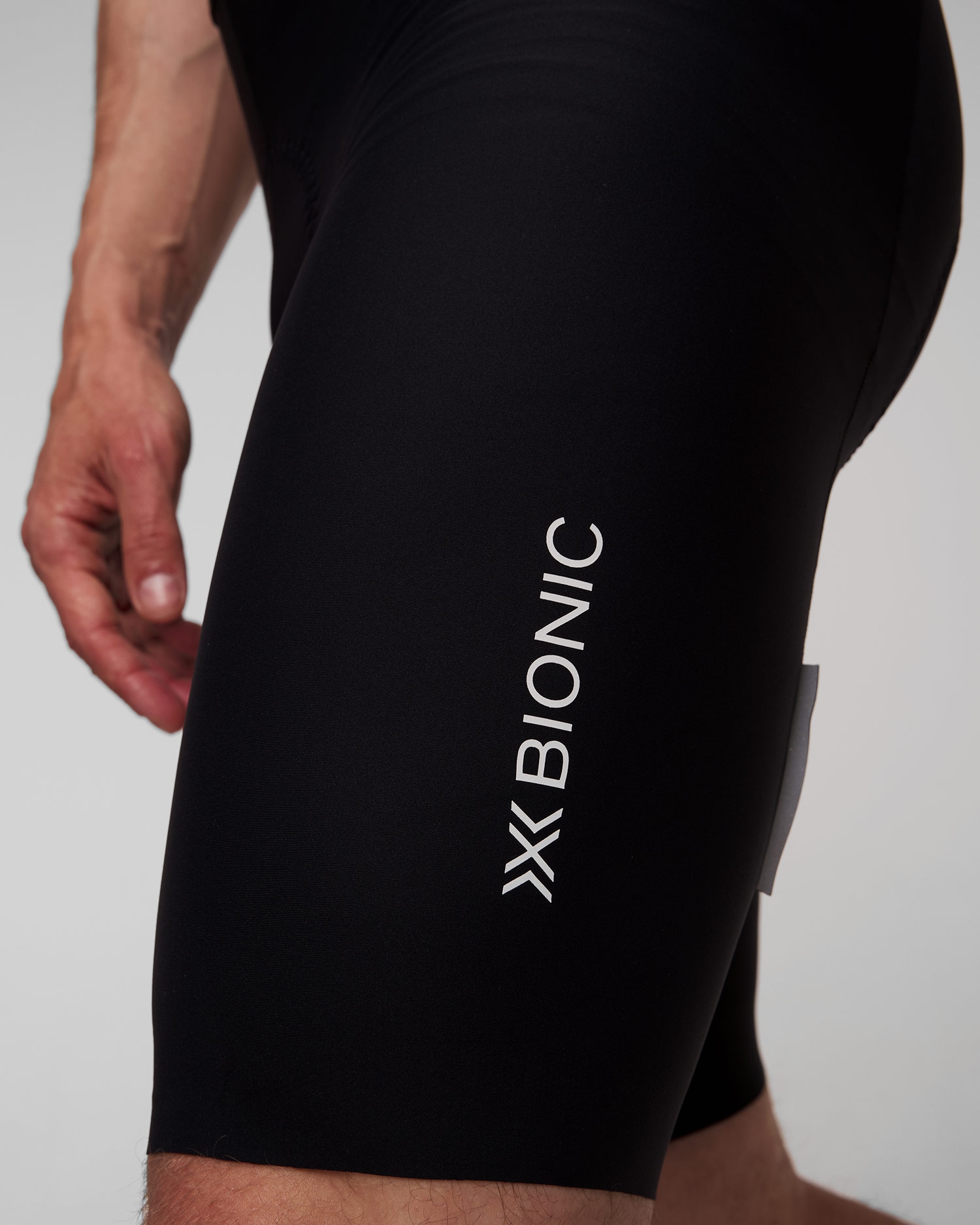 Pánské cyklistické šortky se šlemi X-Bionic Corefusion Bib Shorts
