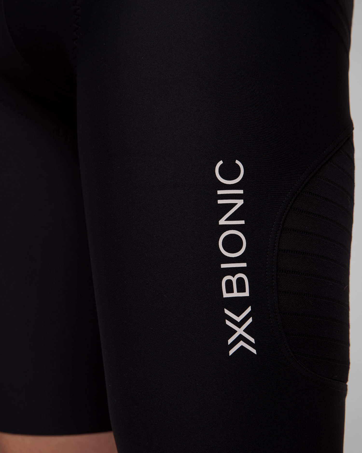 Pánské cyklistické šortky se šlemi X-Bionic Corefusion Compression Bib Shorts