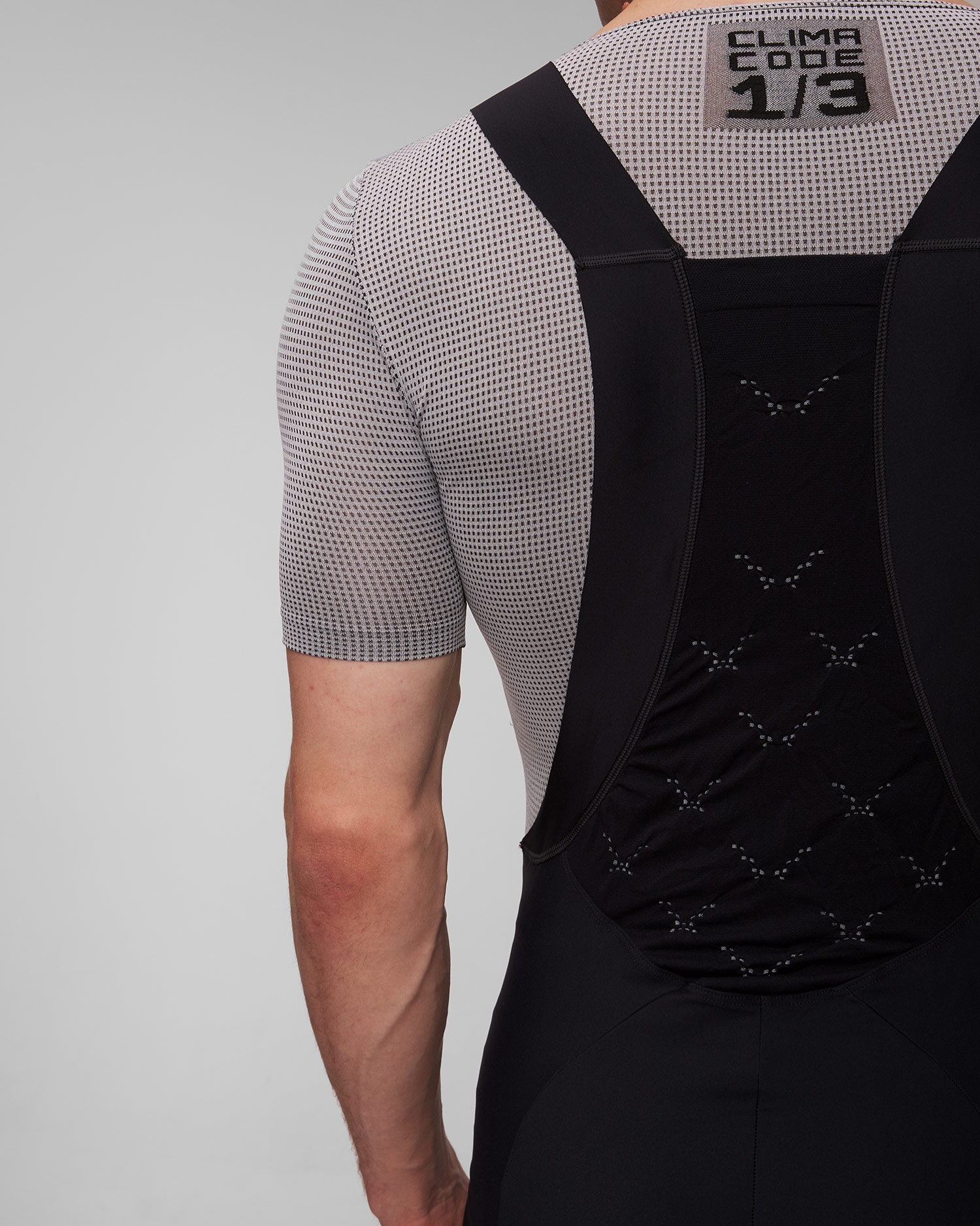 Pánské cyklistické šortky se šlemi X-Bionic Corefusion Compression Bib Shorts