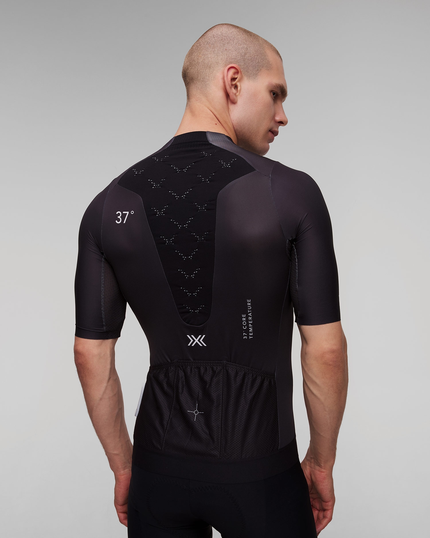 Pánský cyklistický dres X-Bionic Corefusion Aero Jersey SS