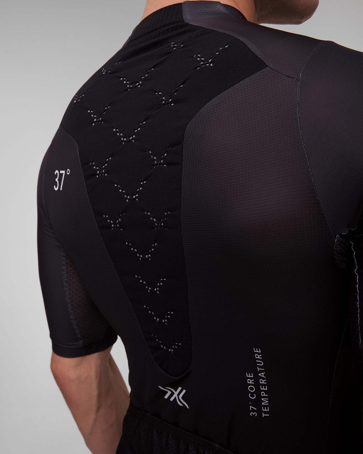 Pánský cyklistický dres X-Bionic Corefusion Aero Jersey SS