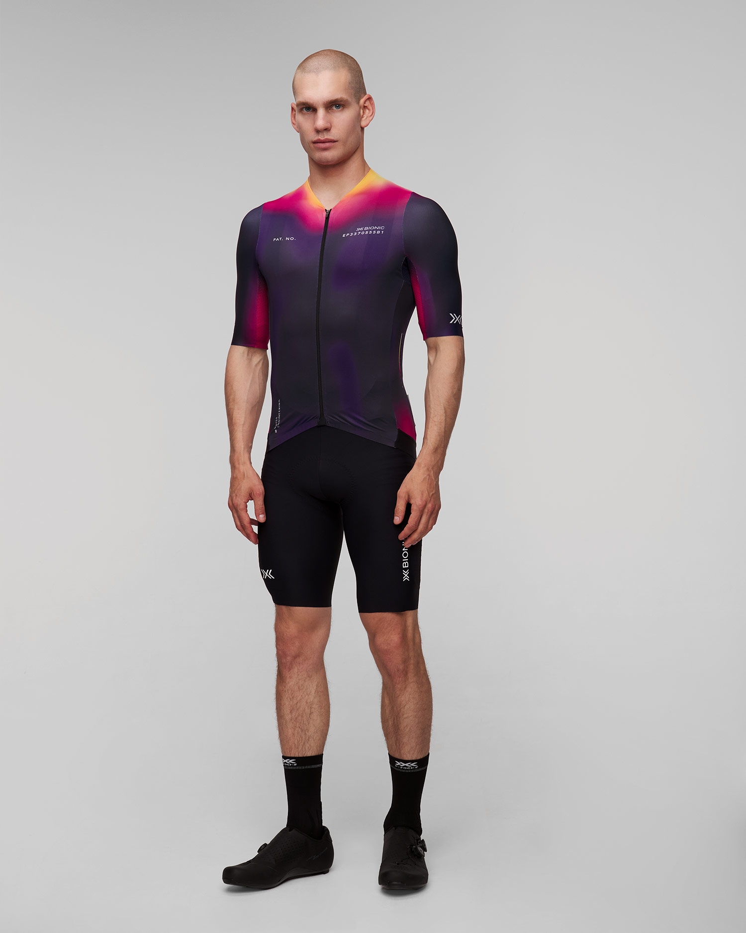 Pánský cyklistický dres X-Bionic Corefusion Aero Jersey SS
