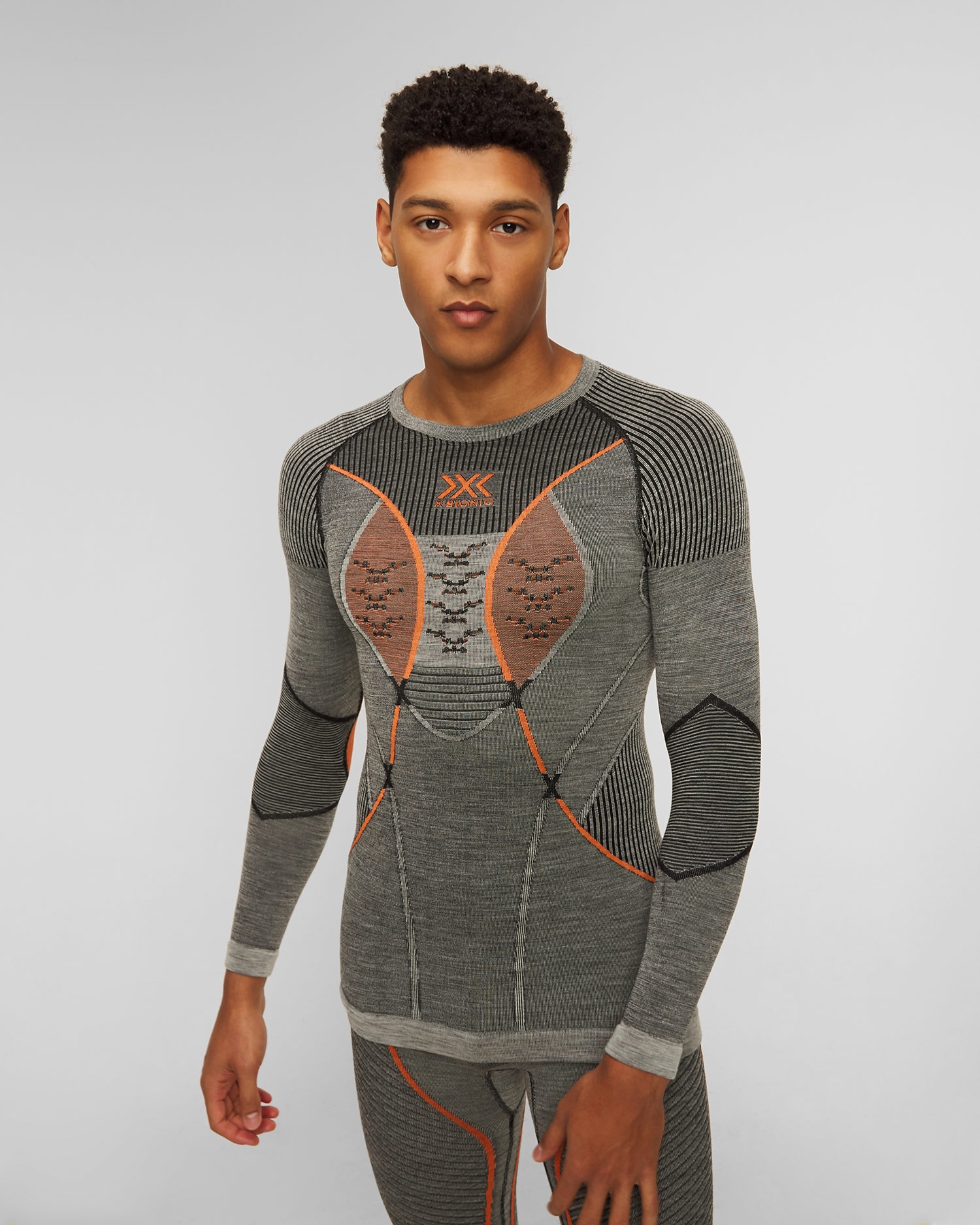 Pánské vlněné termotričko X-Bionic Merino