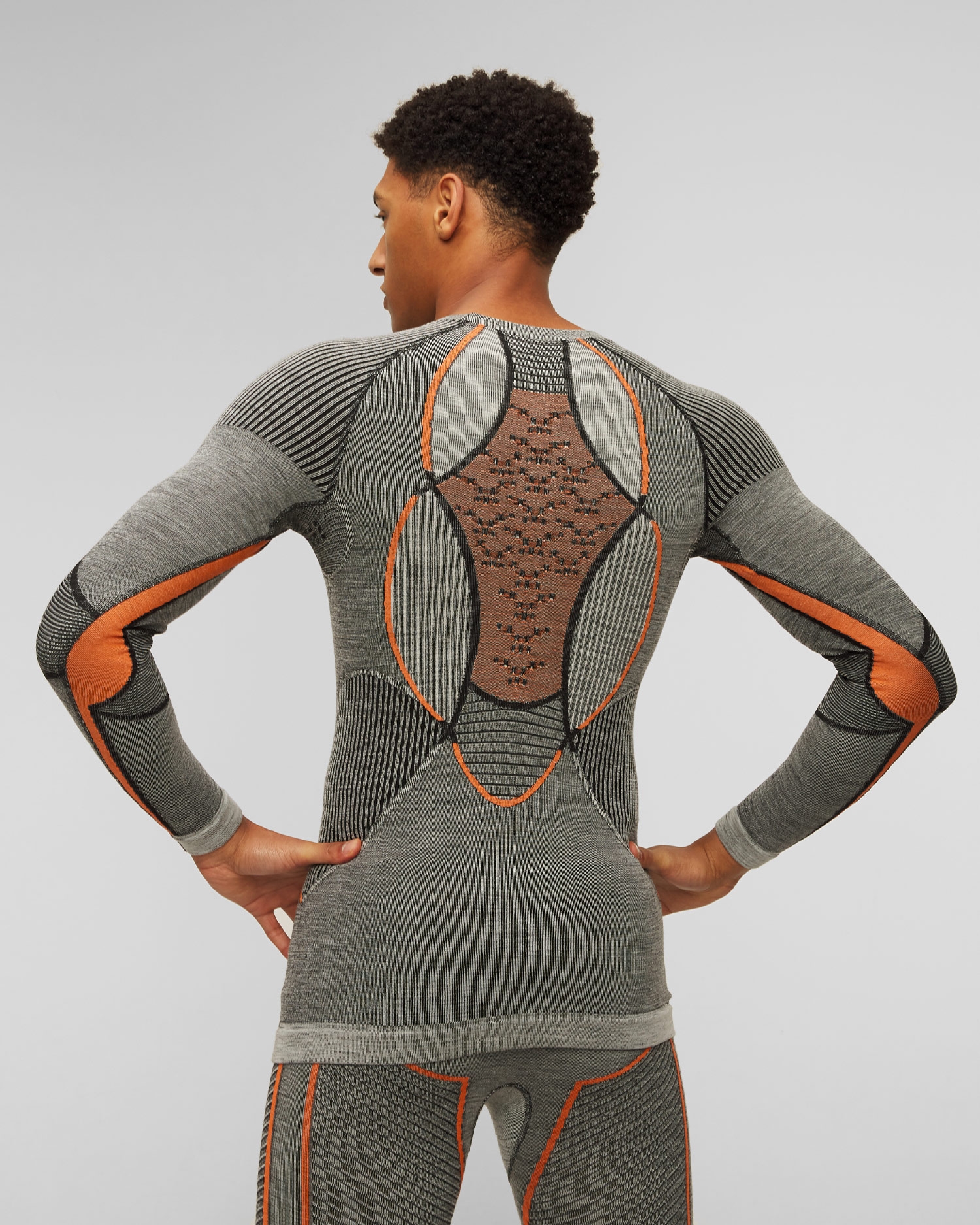 Pánské vlněné termotričko X-Bionic Merino