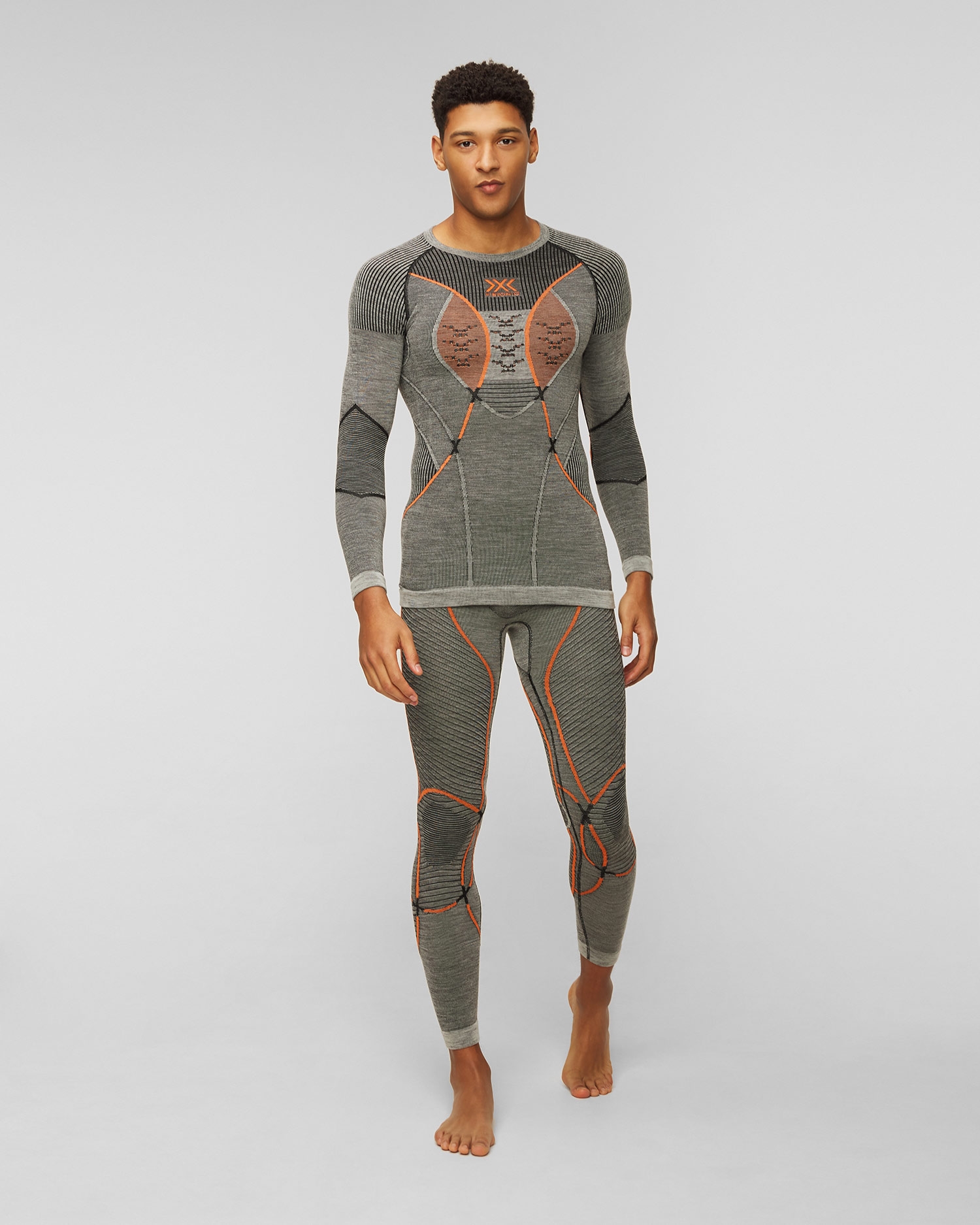 Pánské vlněné termotričko X-Bionic Merino