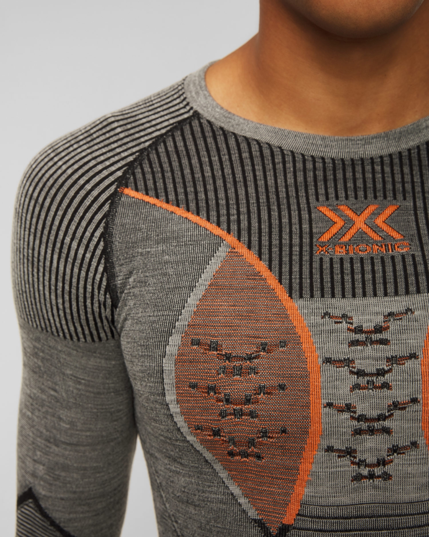 Pánské vlněné termotričko X-Bionic Merino