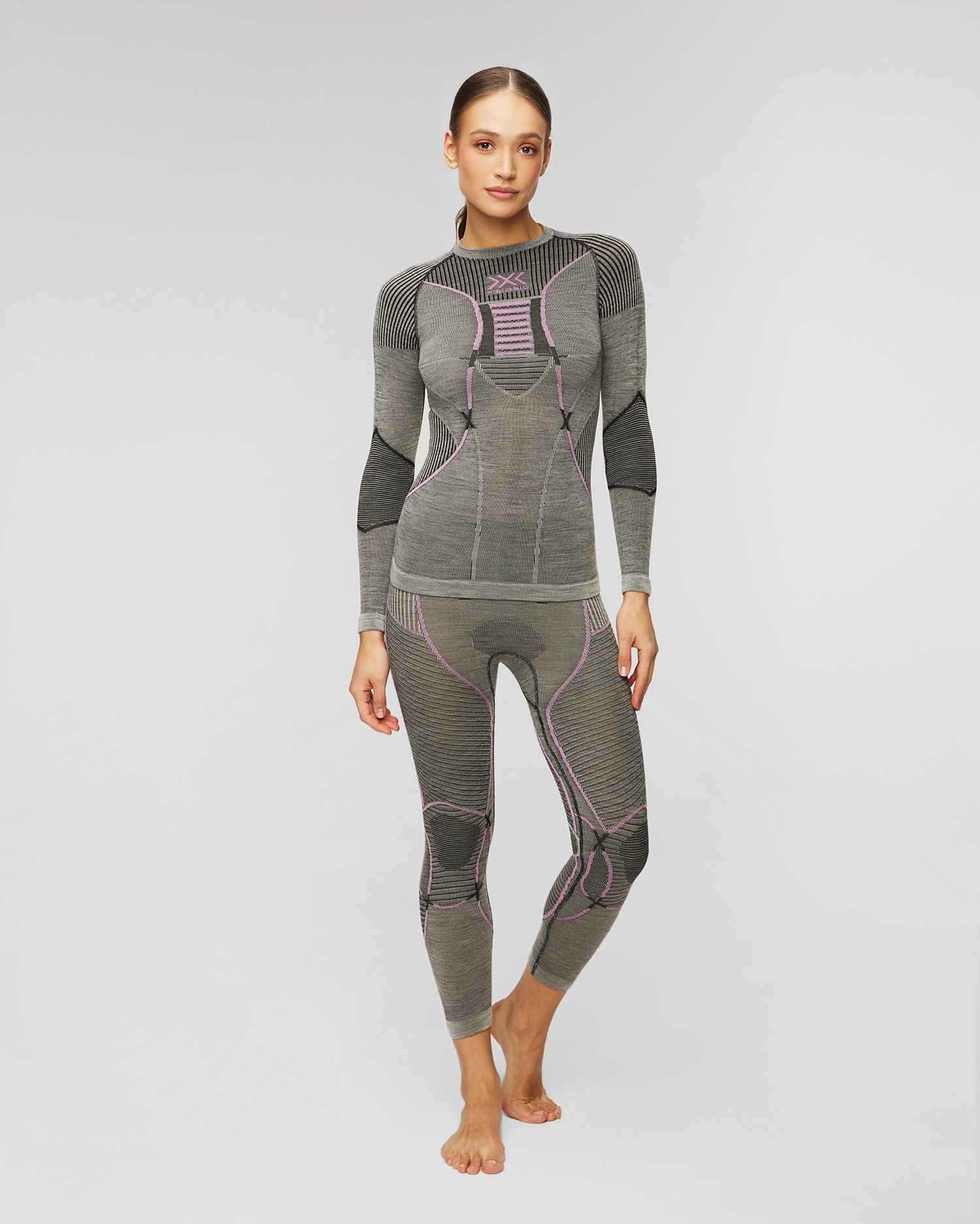 Dámské vlněné termotričko X-Bionic Merino