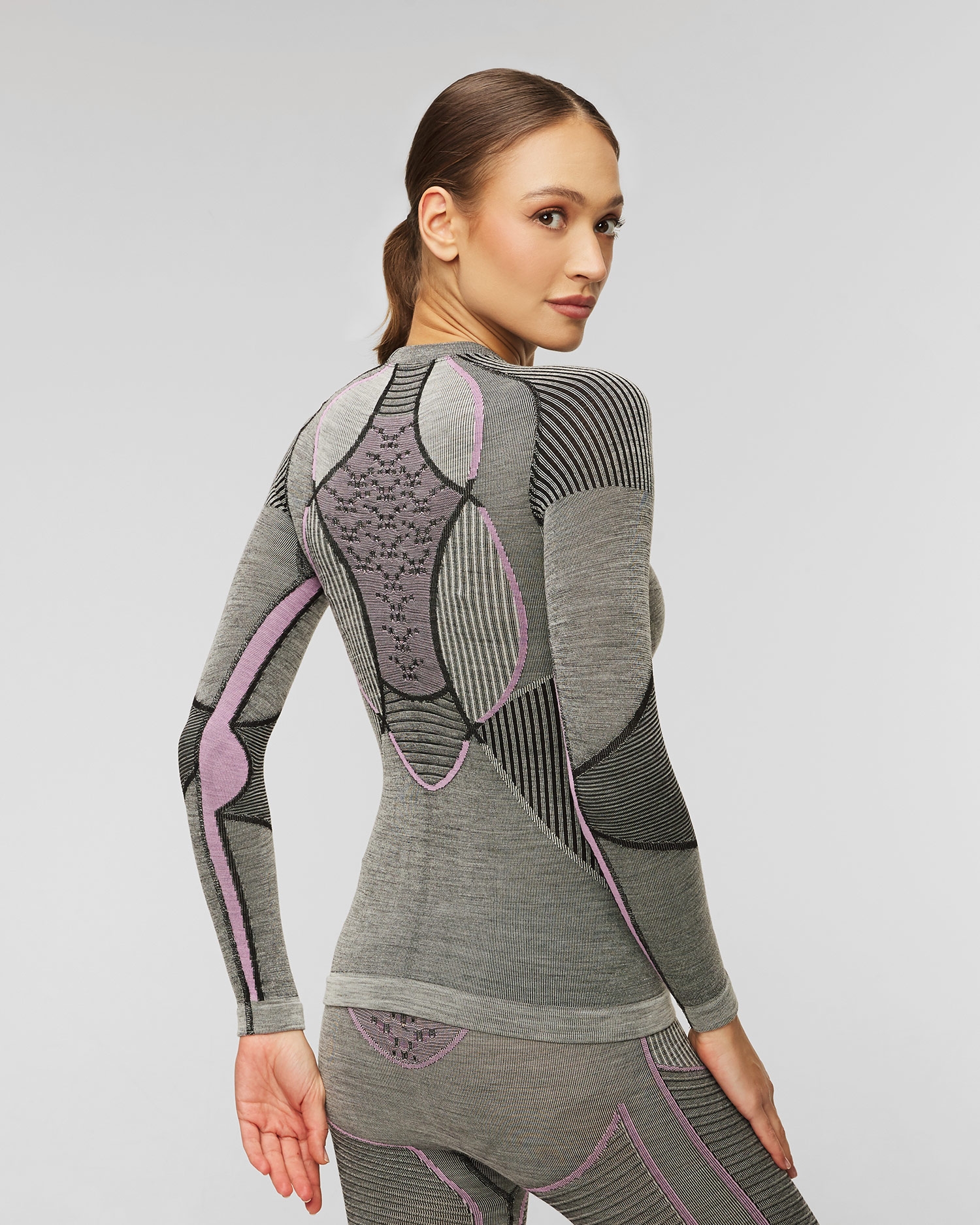 Dámské vlněné termotričko X-Bionic Merino