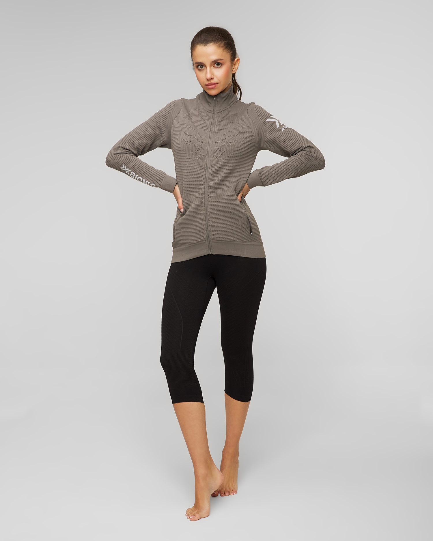 Dámské 3/4 termo legíny X-Bionic Energy Accumulator 4.0